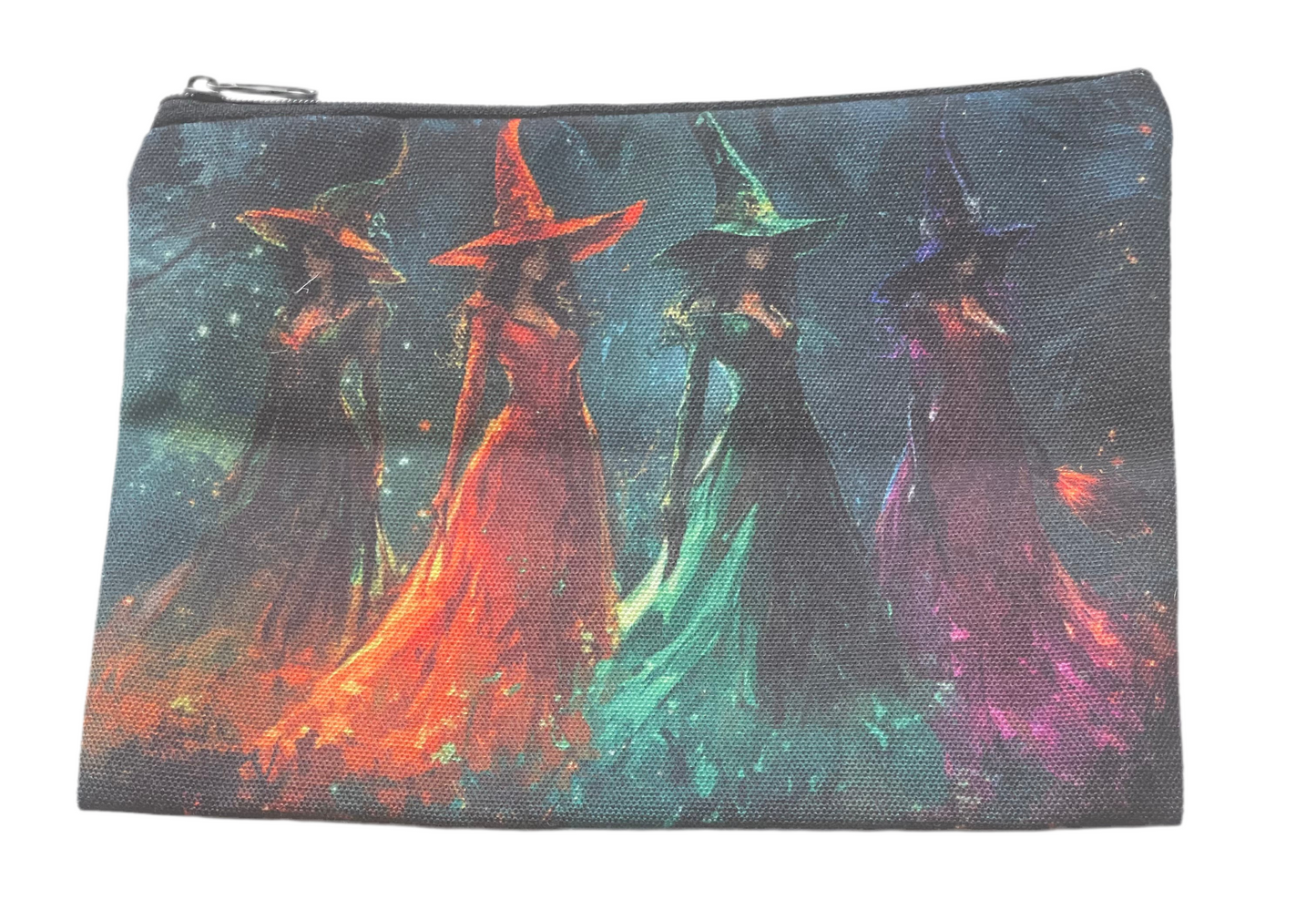 Four Witches night make up bag