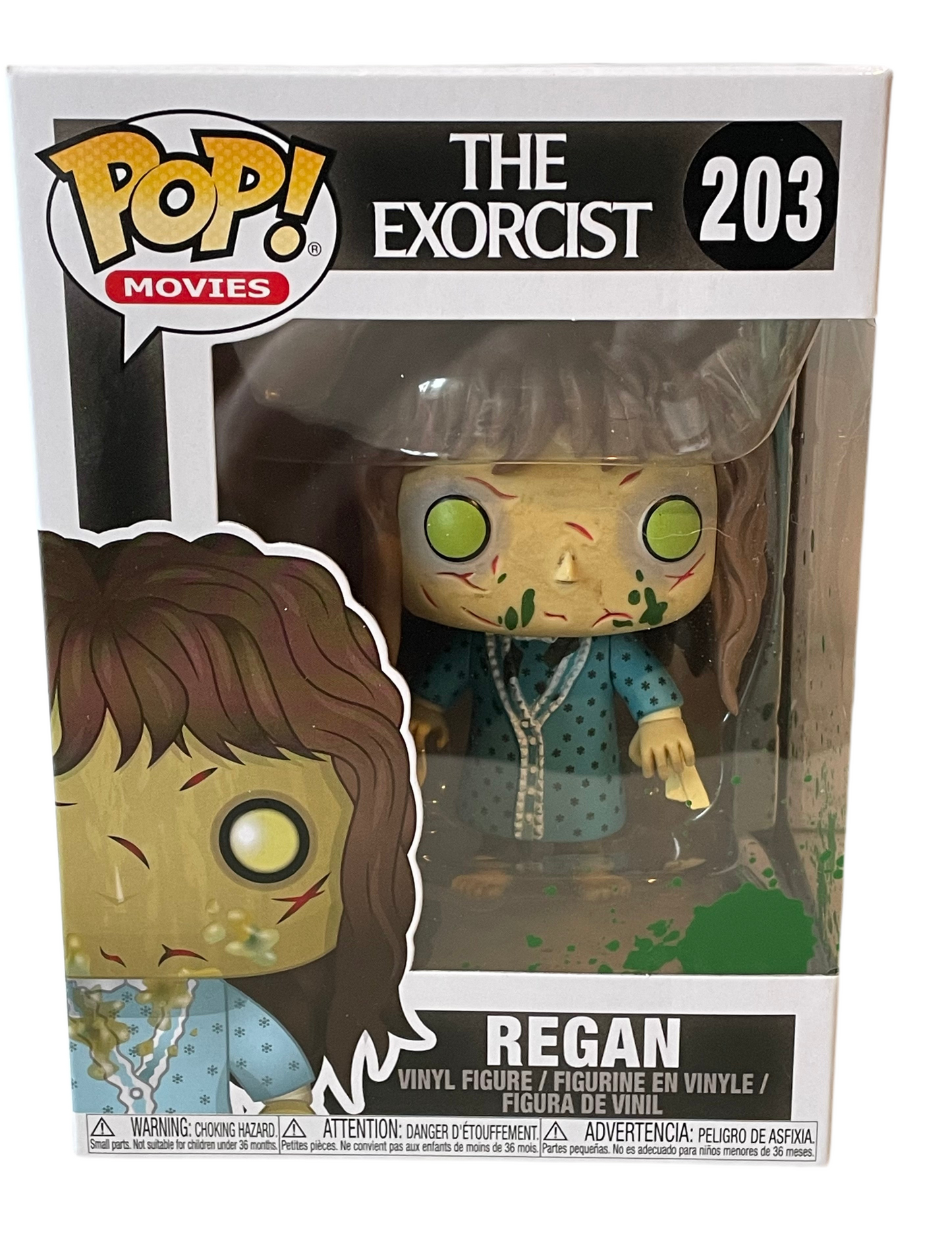 Regan The Exorcist Funko Pop