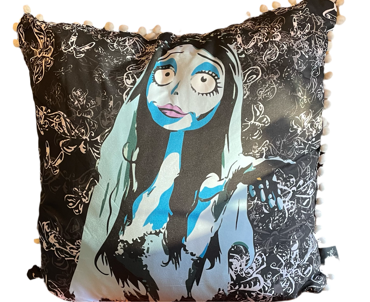 Corpse Bride Cushion