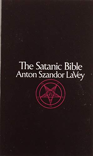 The Satanic Bible Book