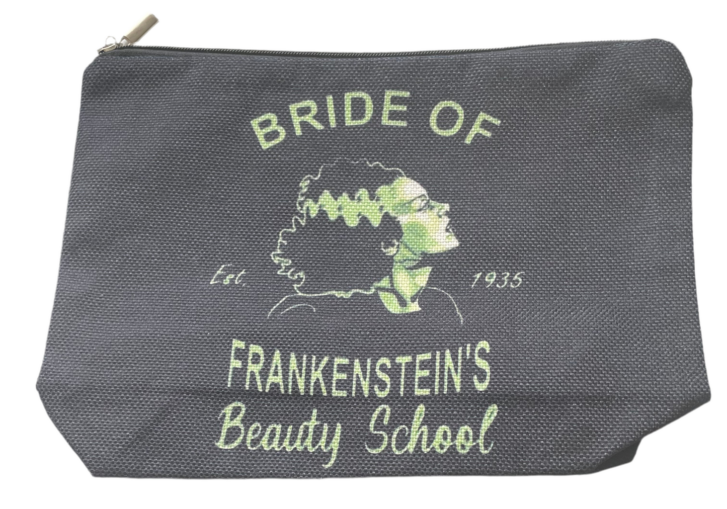 Bride of Frankenstein make up bag