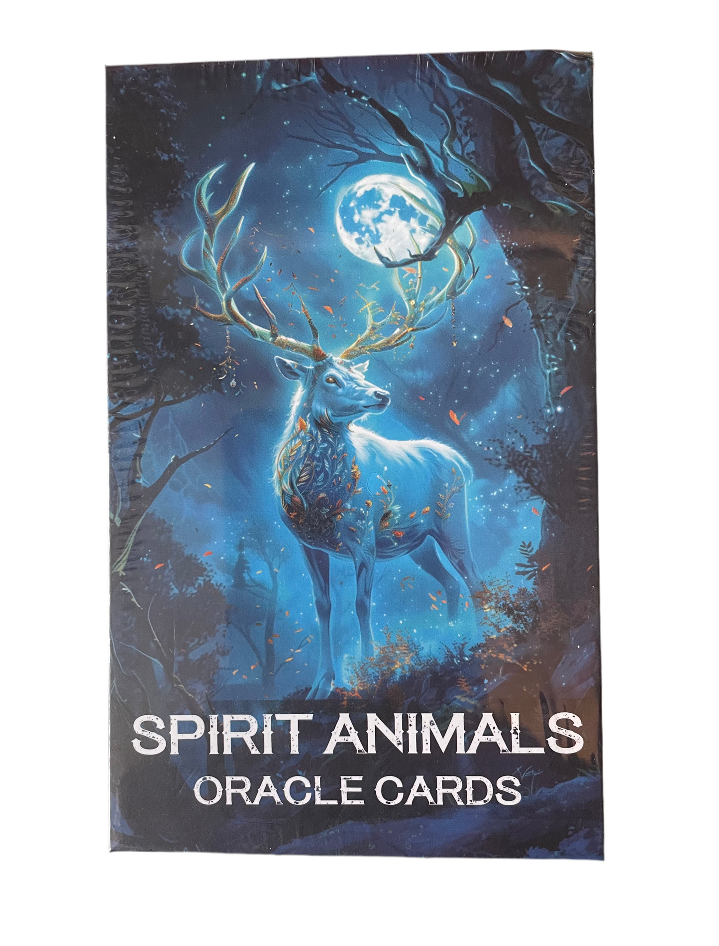 Spirit Animals oracle cards