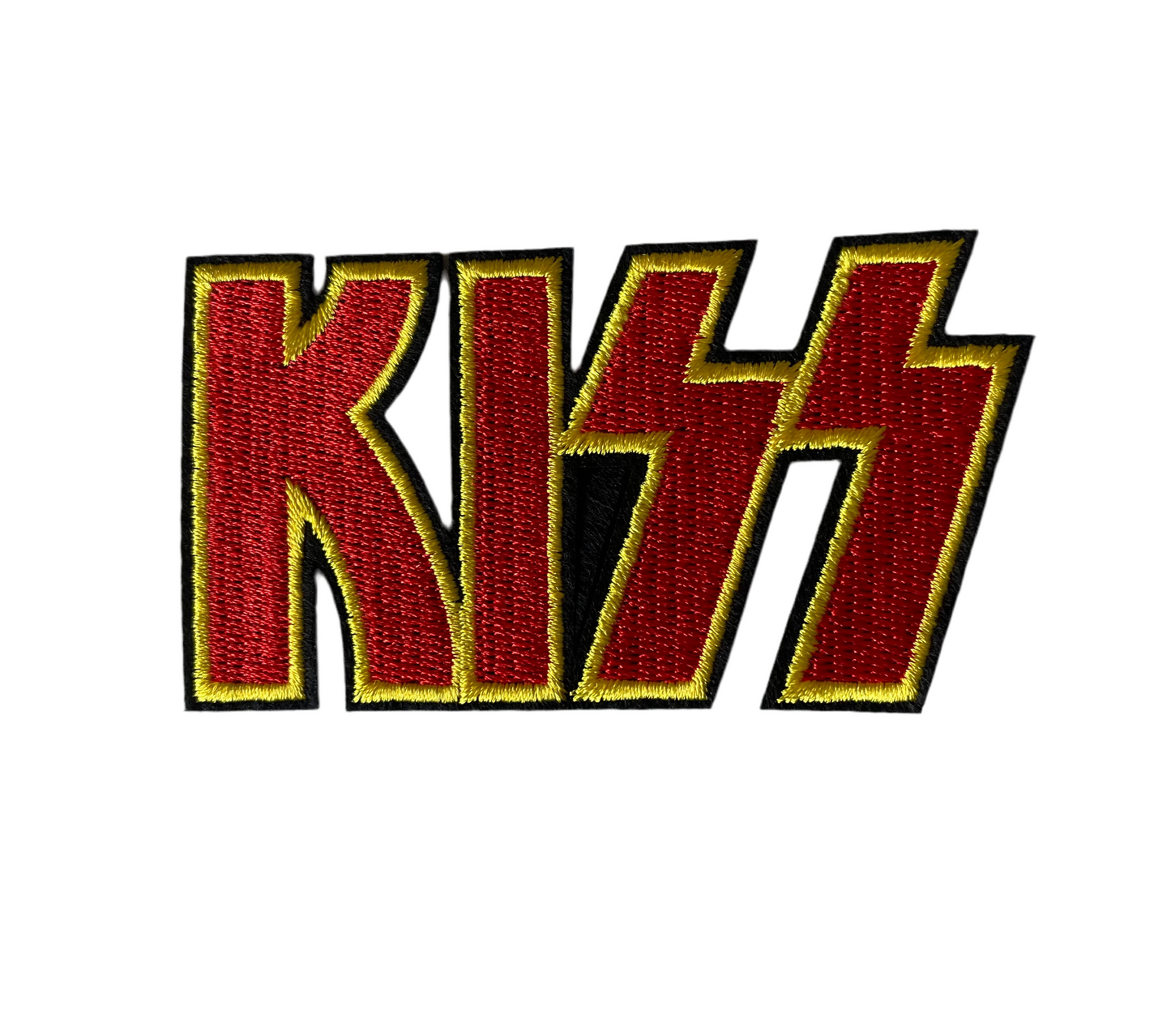 Kiss patch