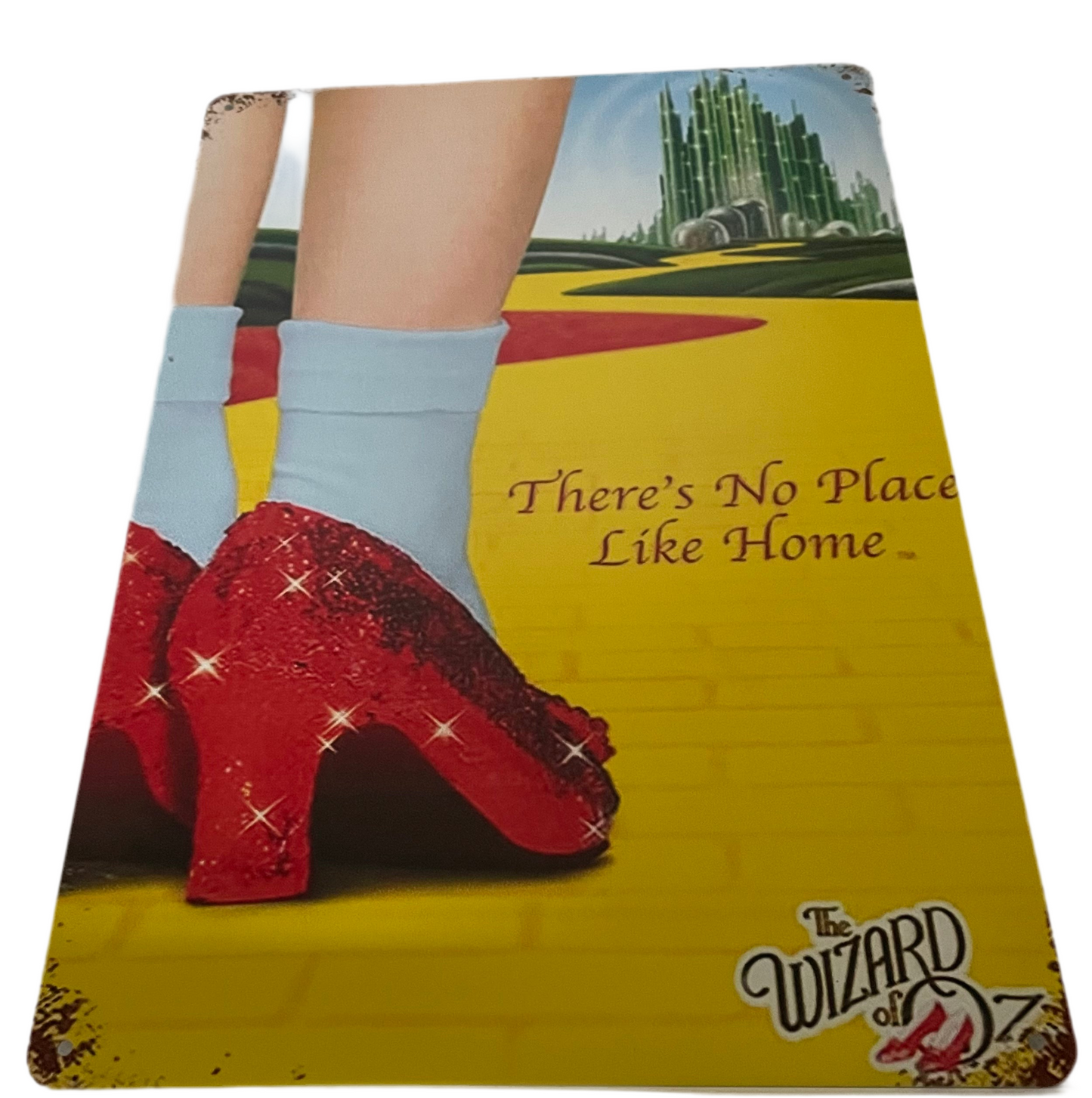 There’s no place like home sign