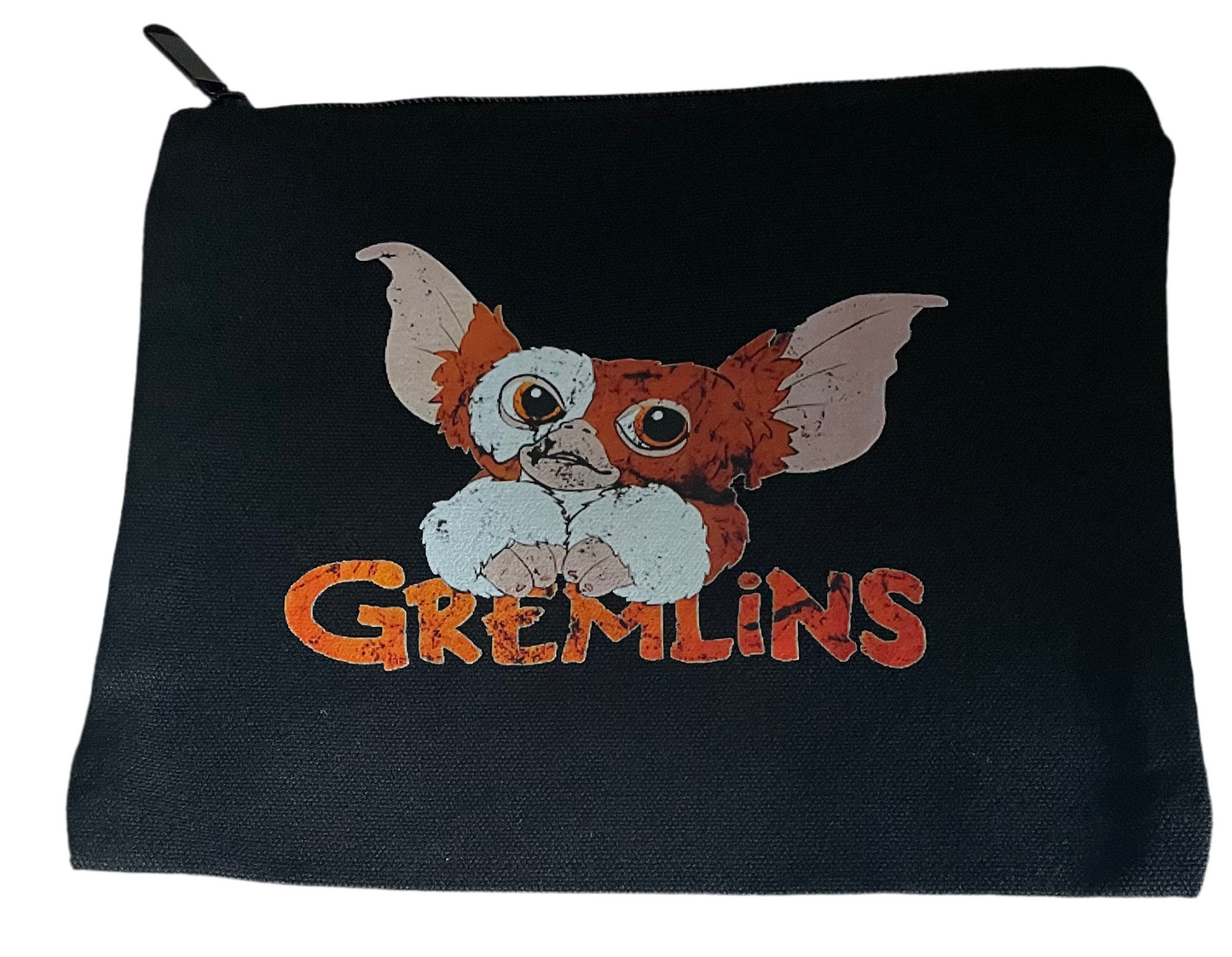 Gremlins make up bag