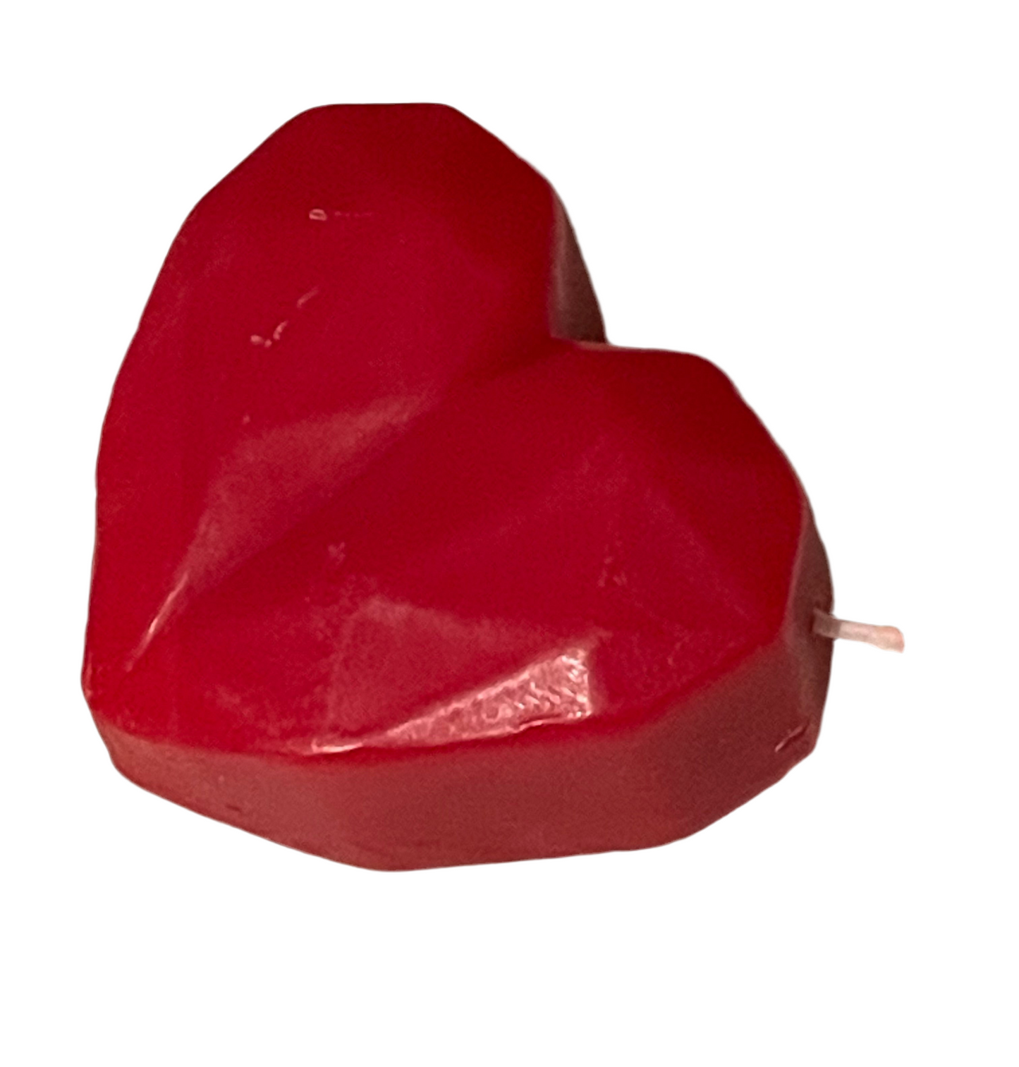 Heart Candle