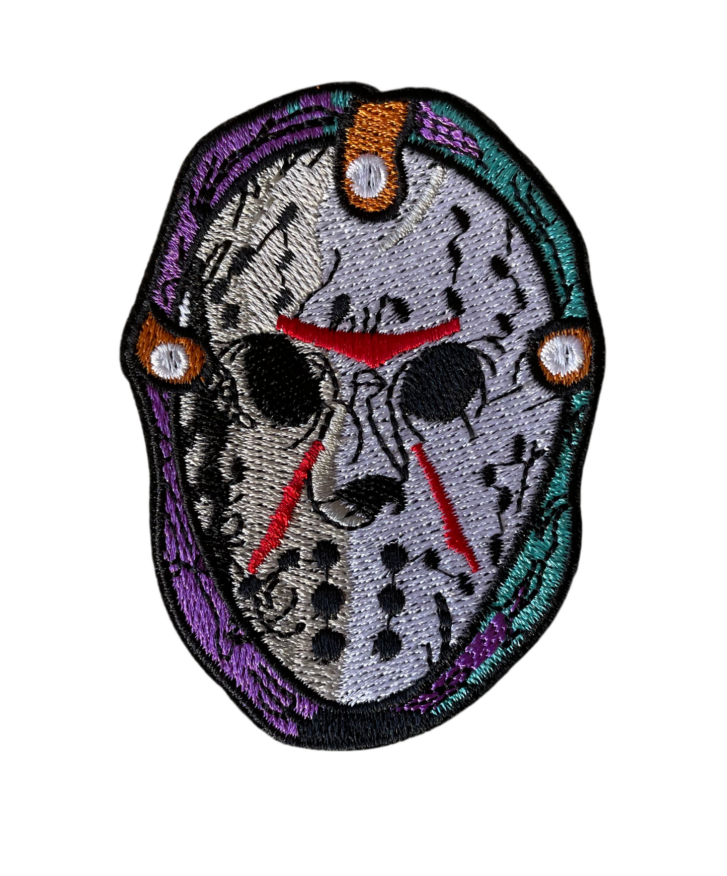 Jason Voorhees patch