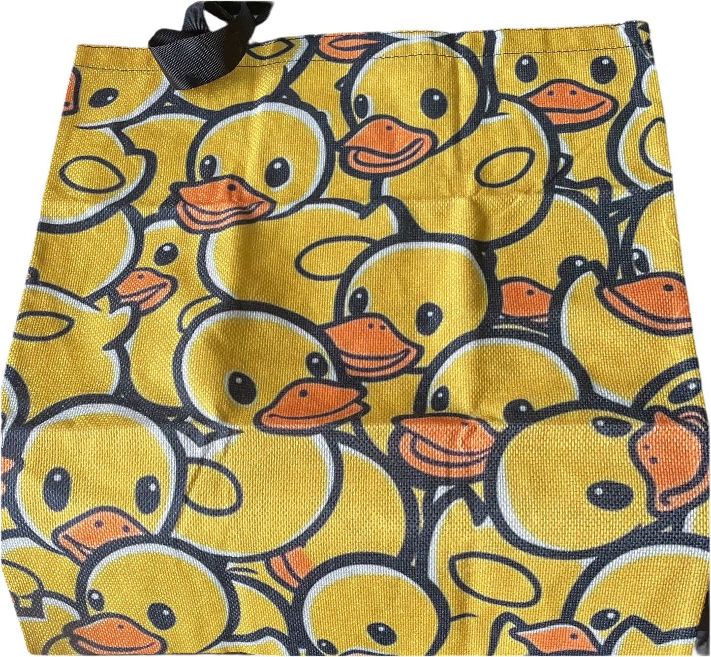 Ducks tote bag