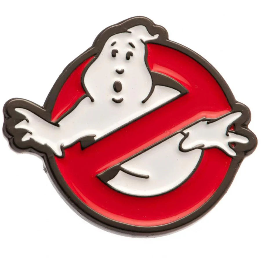 I ain't afraid of no ghost Pin Badge