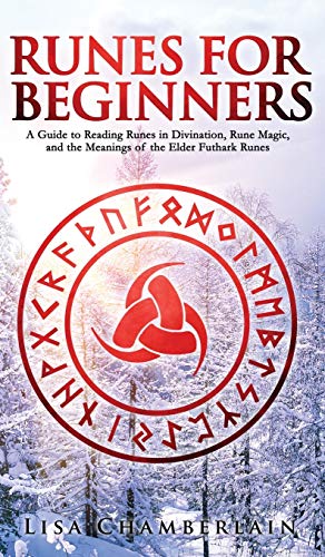 Runes For Beginners Book