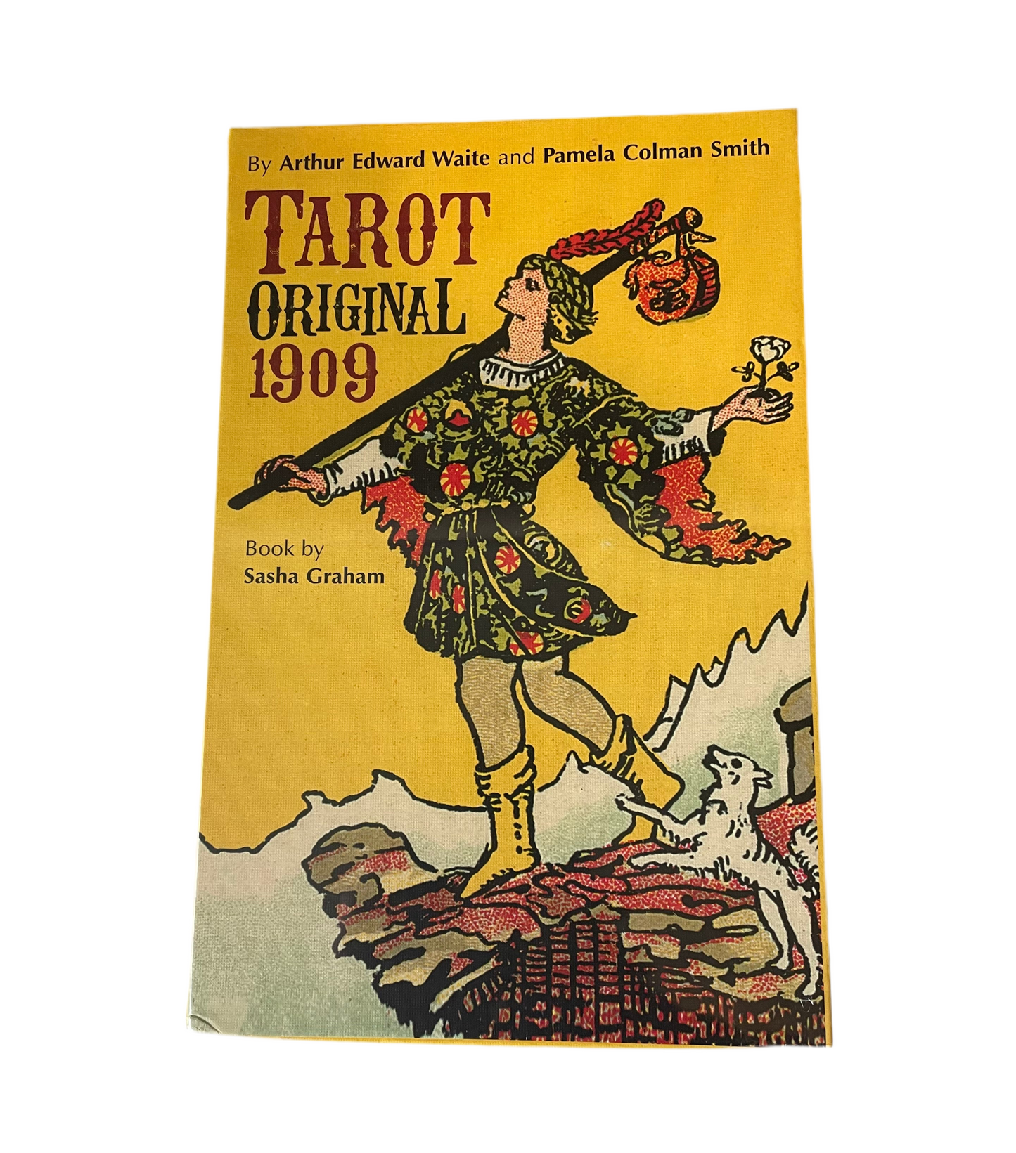 Tarot original 1909 cards