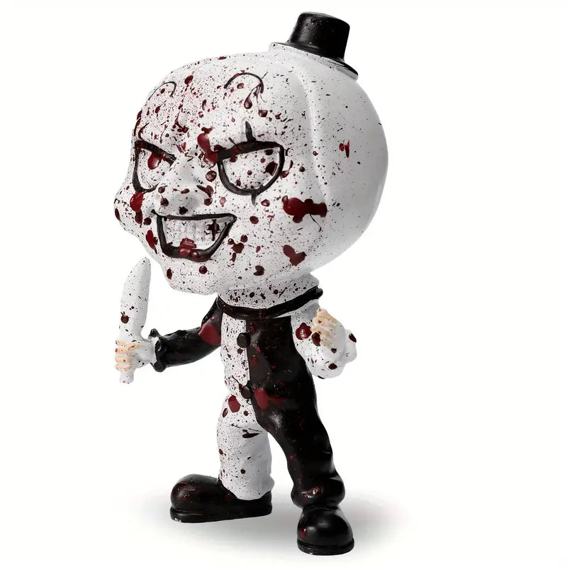 Art the clown figurine