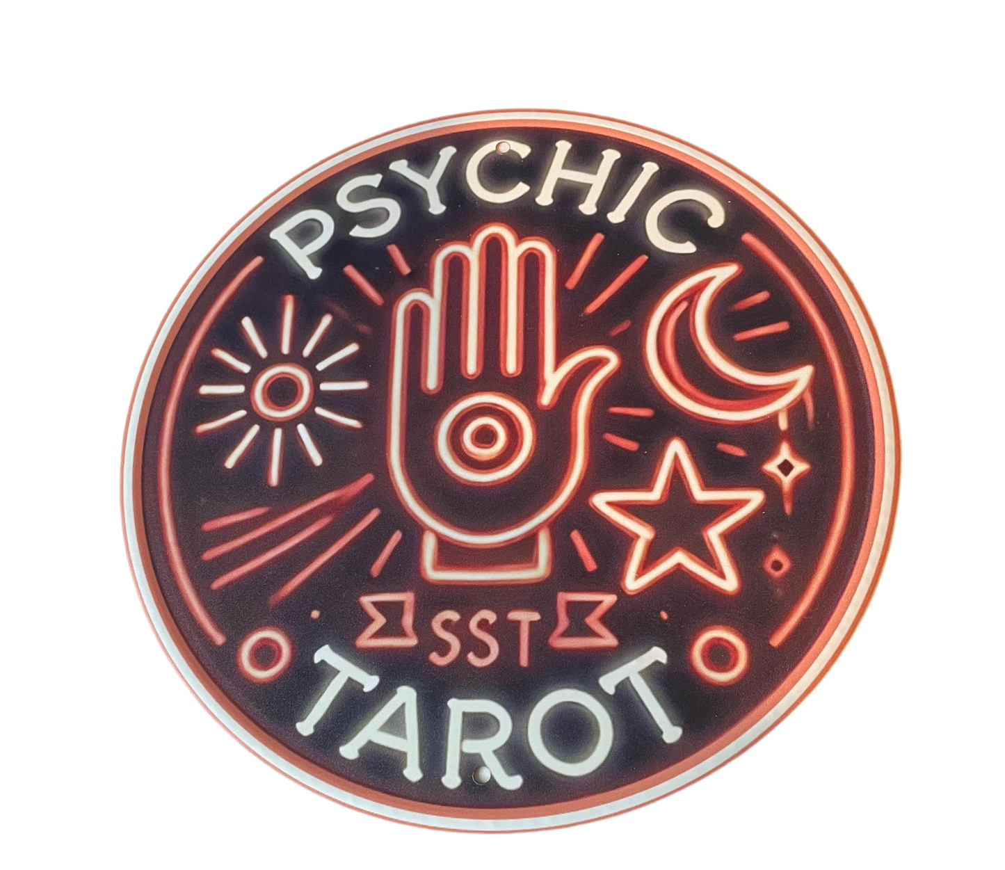 Psychic Tarot Sign