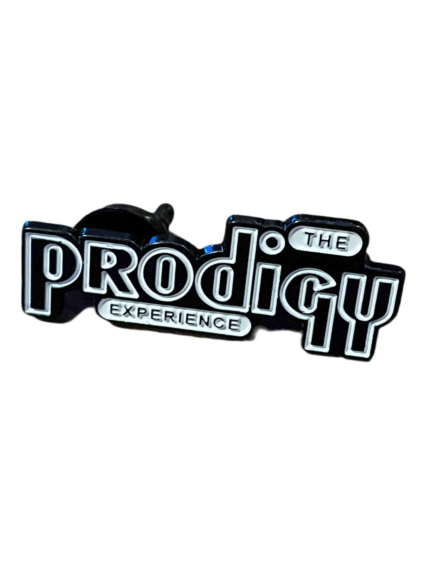 The Prodigy pin badge