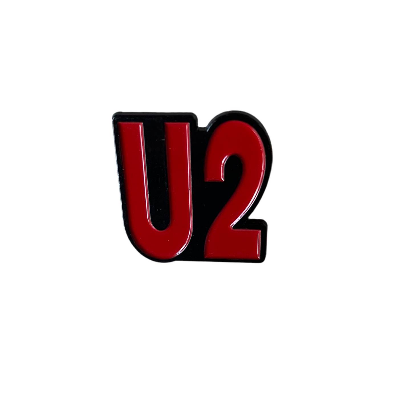 U2 pin badge