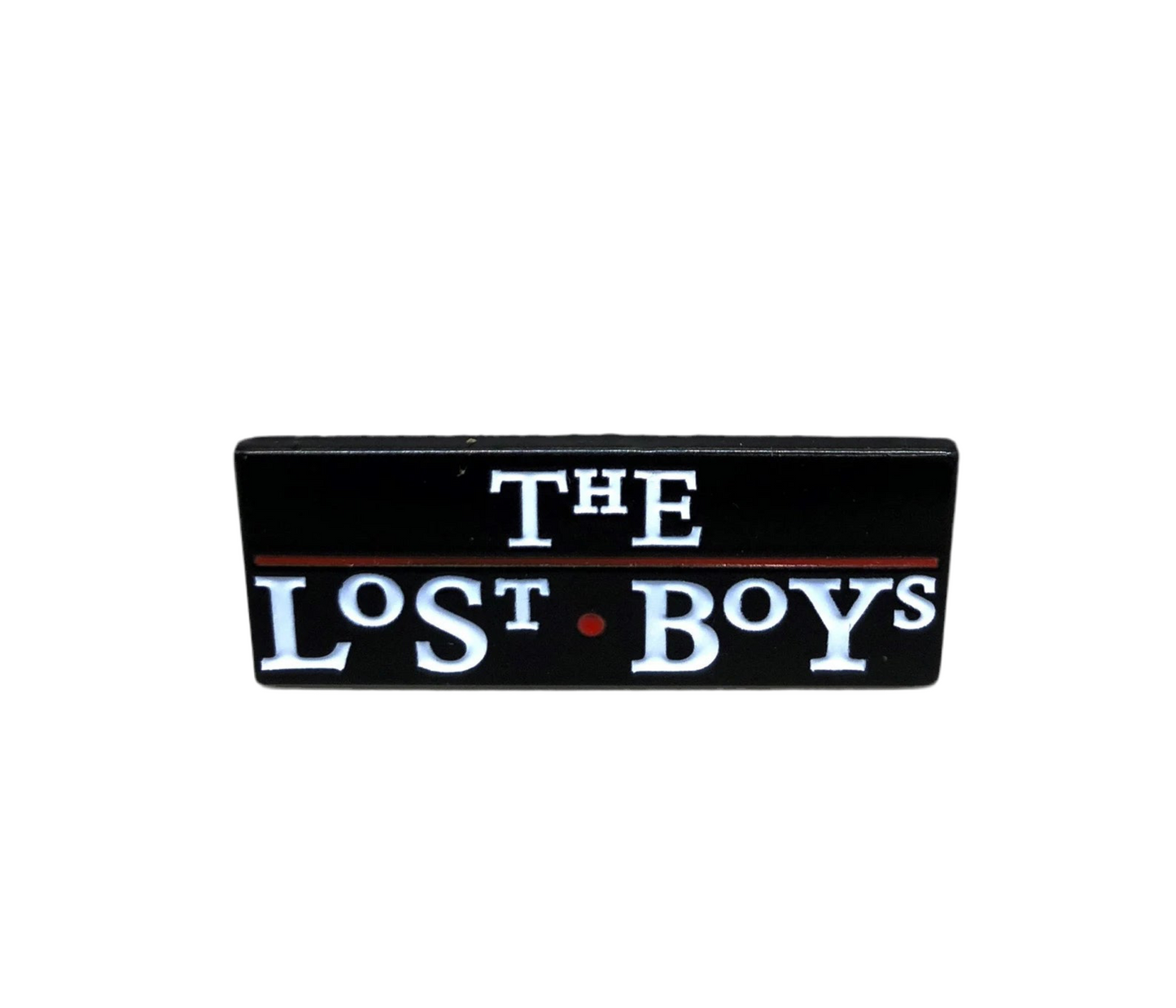 The Lost Boys Pin Badge
