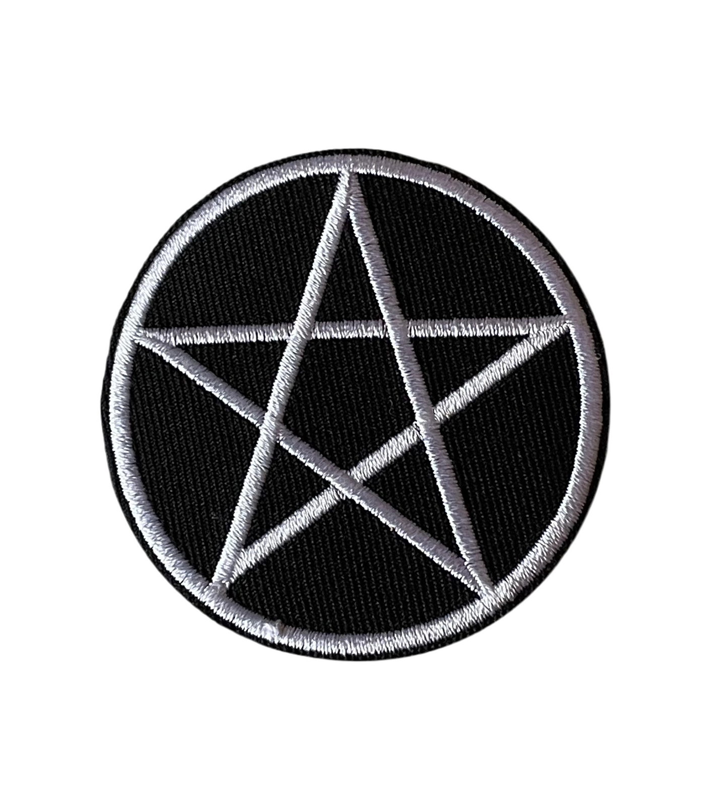 Pentagram Patch