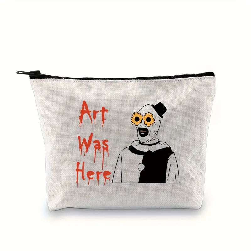 Art the Clown make up Bag