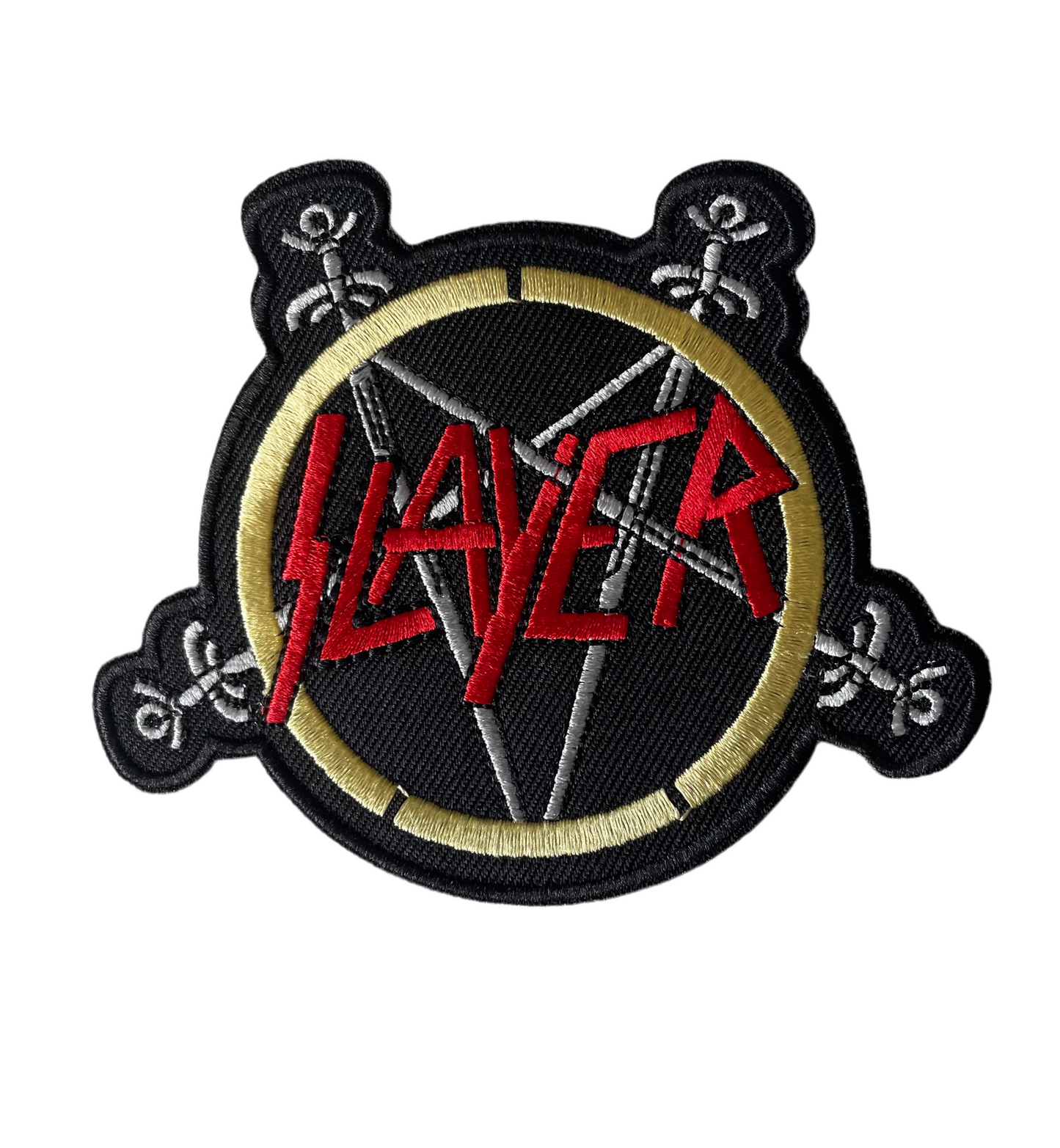Slayer patch