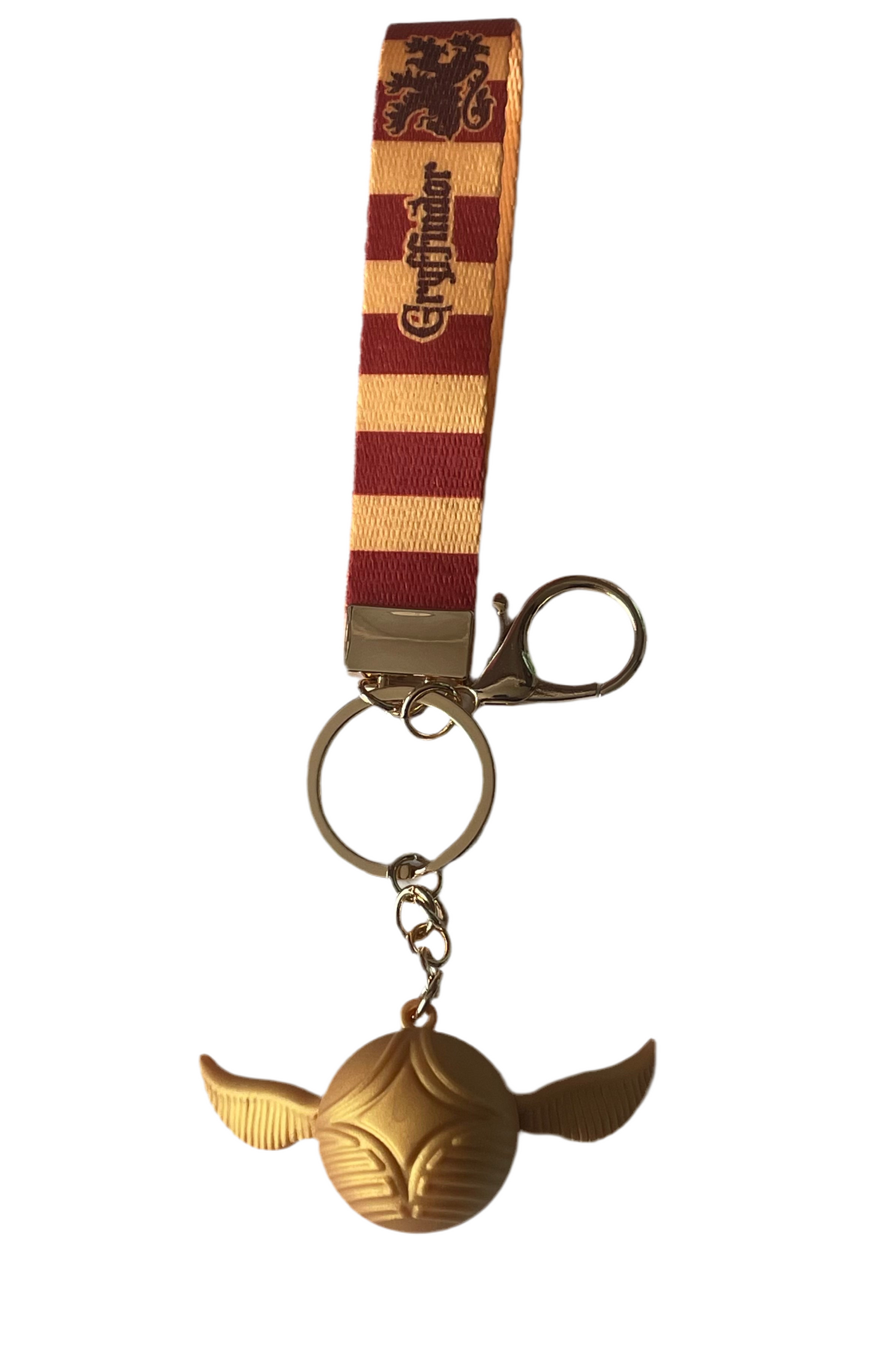 Golden Snitch Keyring