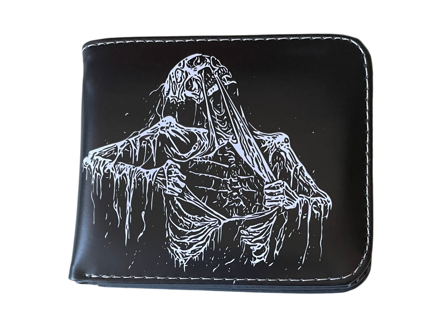 Skeleton wallet