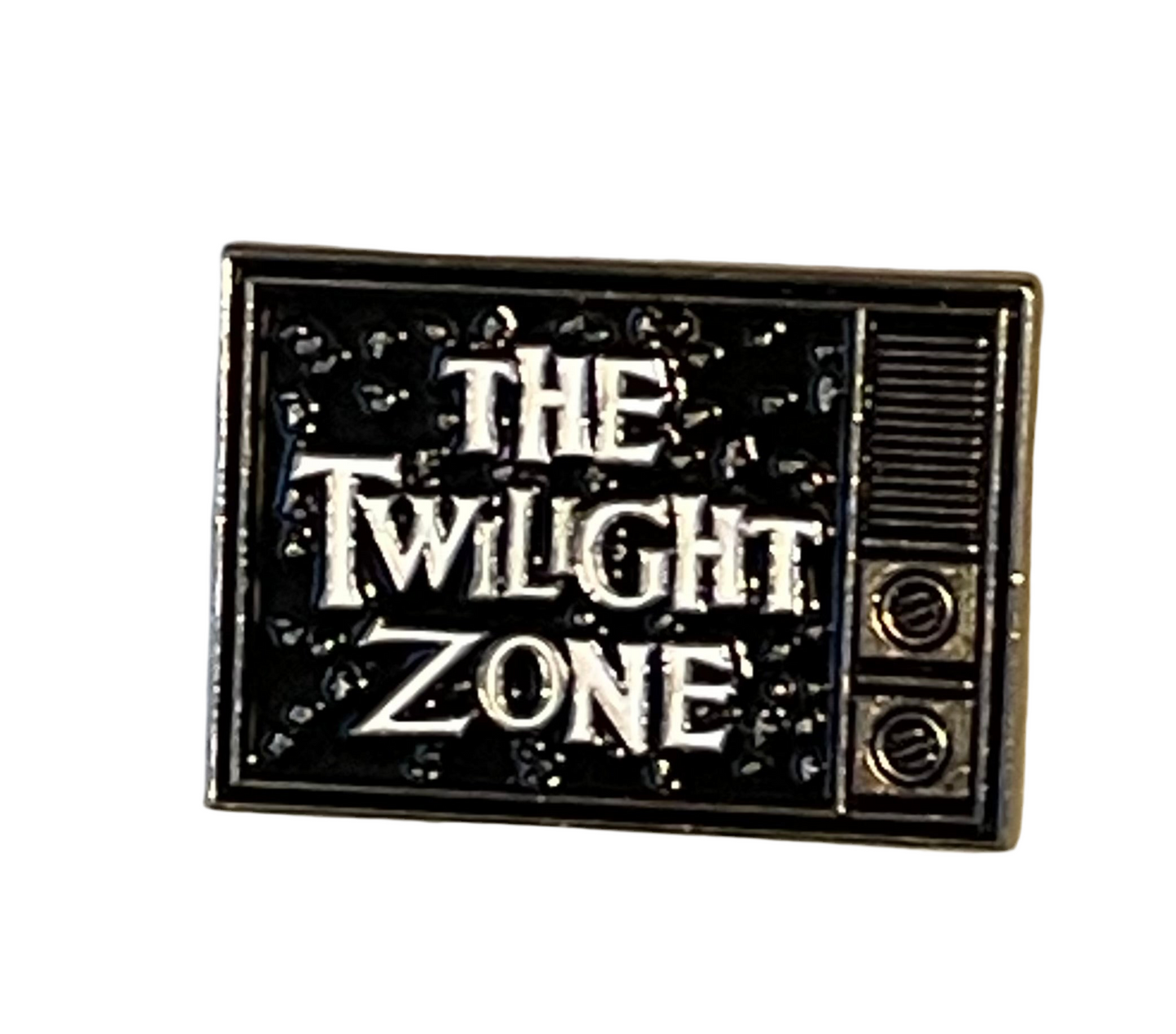Twilight Zone Pin Badge