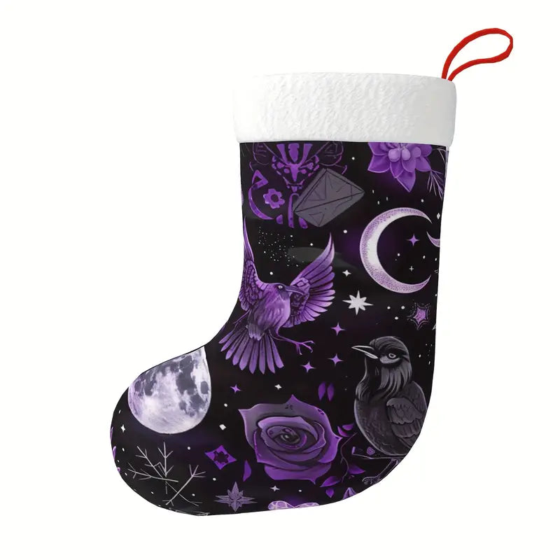 Witchcraft Christmas Stocking