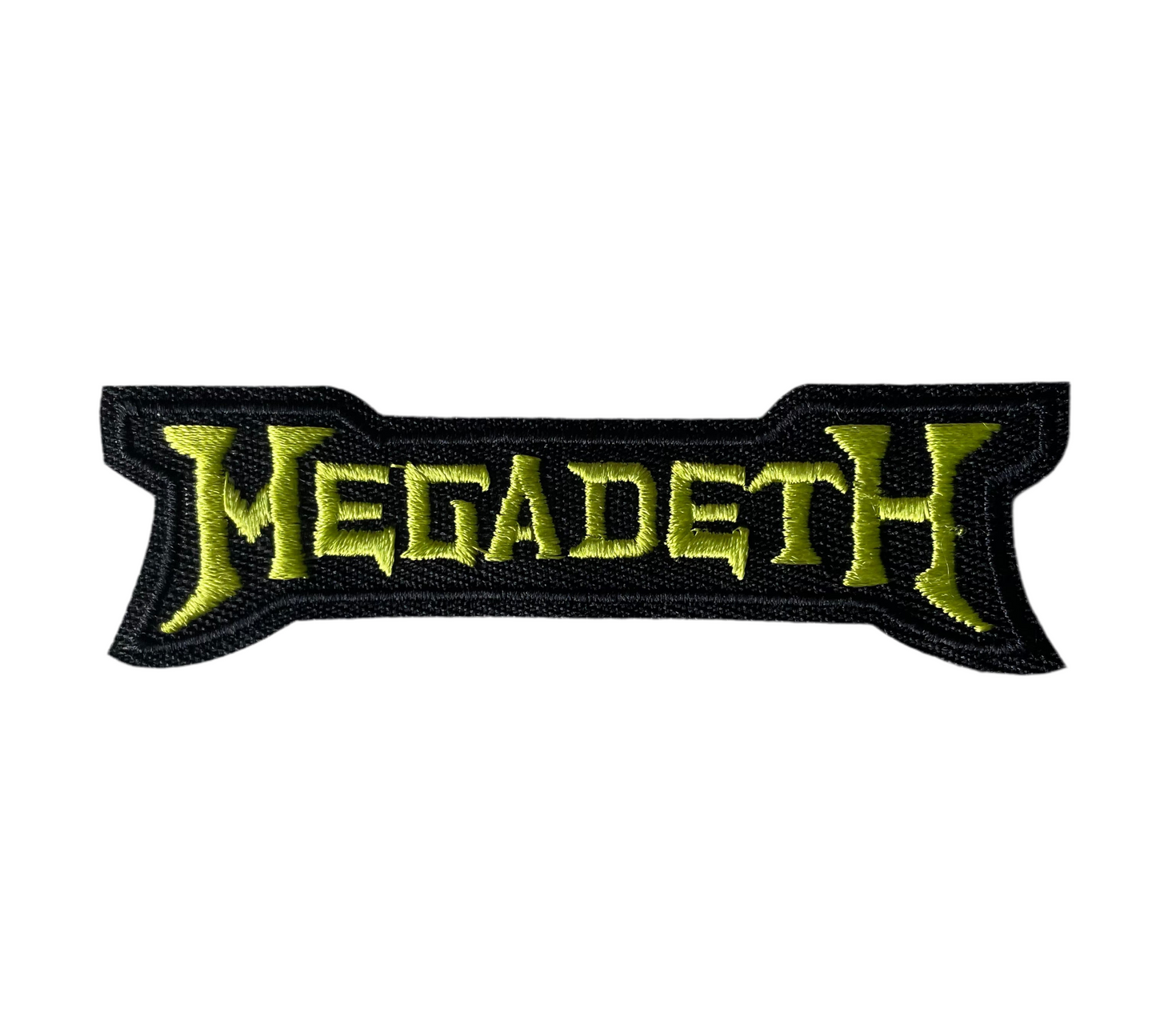 Megadeth patch