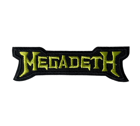 Megadeth patch