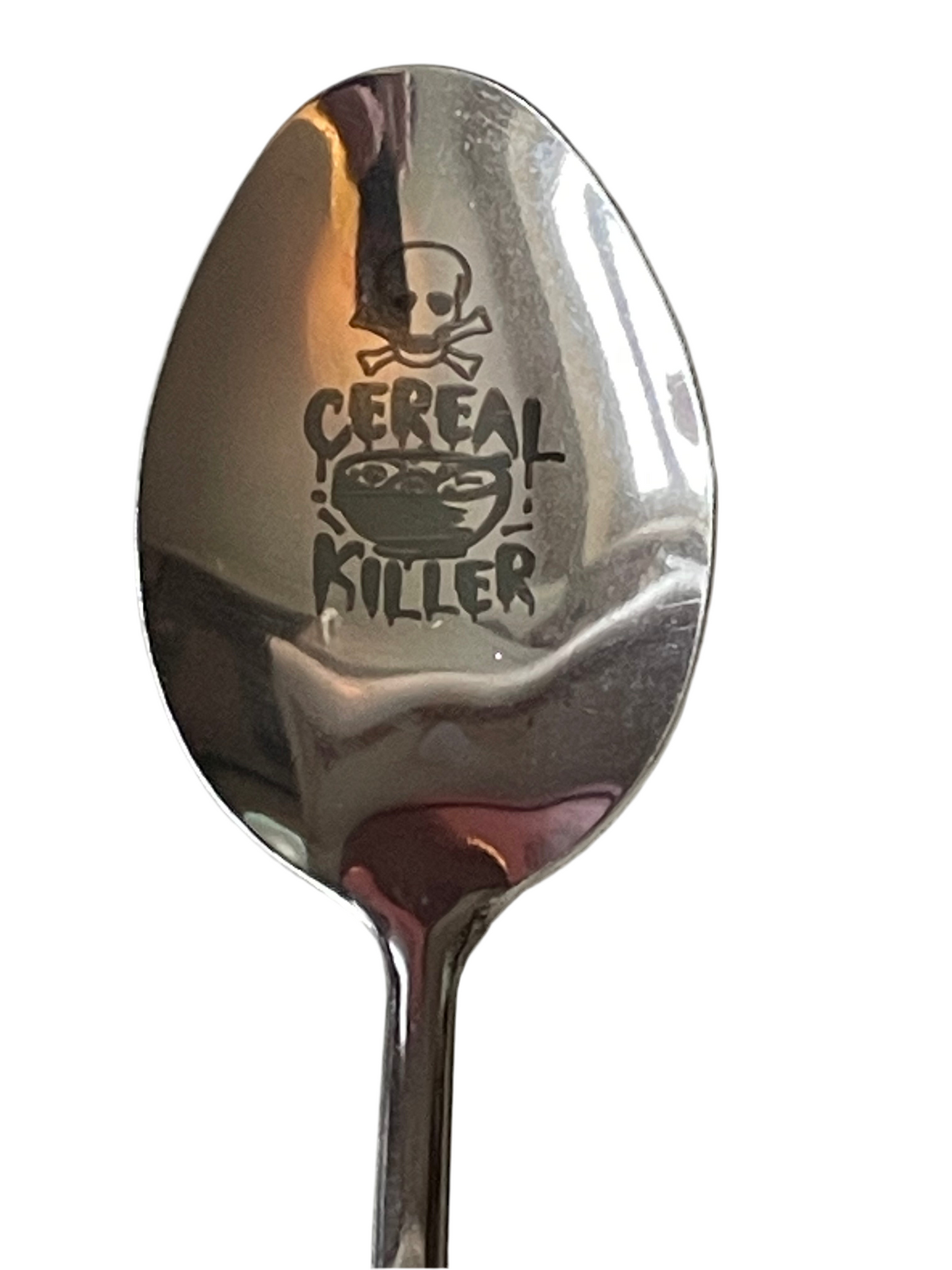 Cereal Killer Spoon