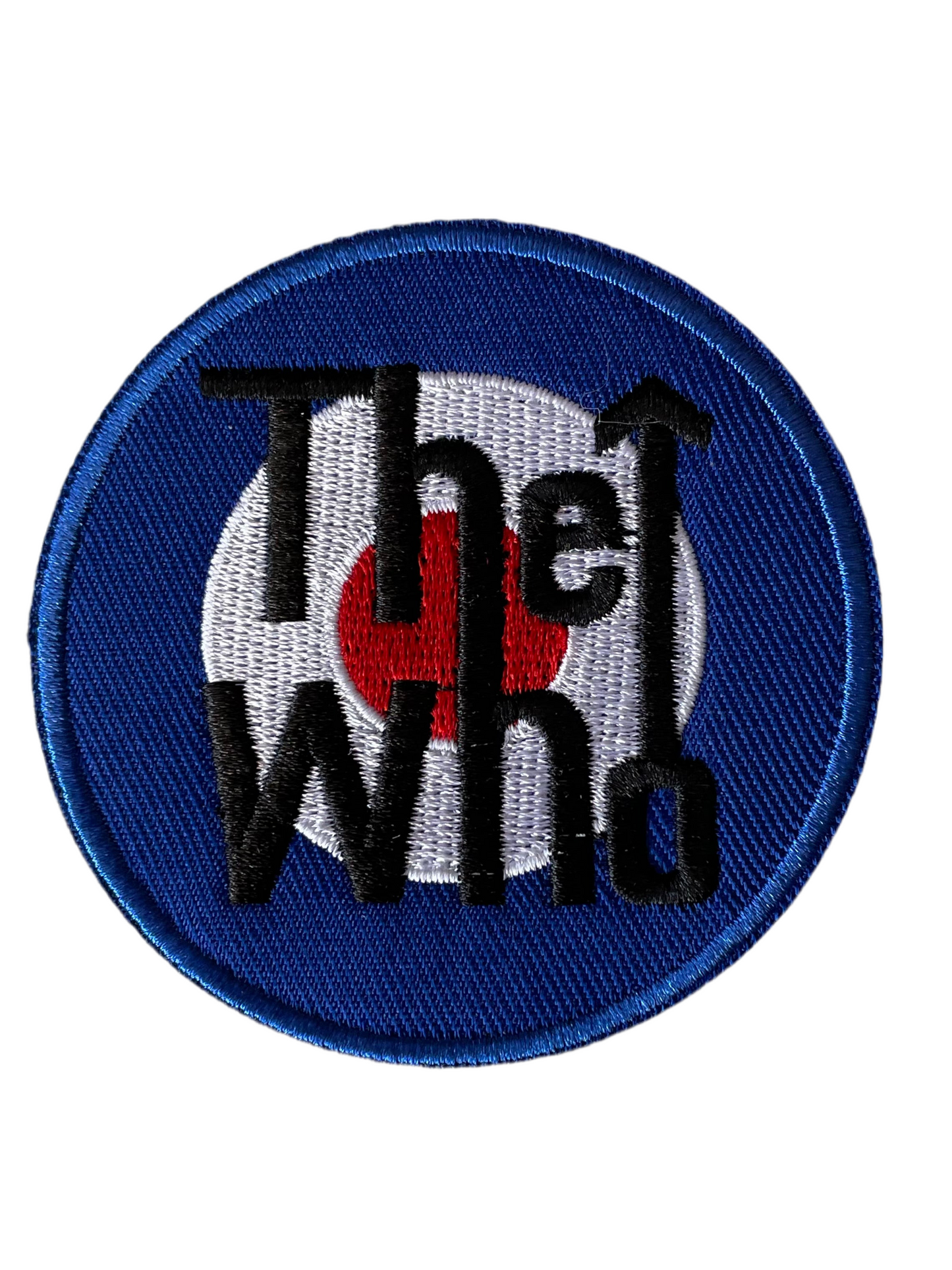 The Who patch