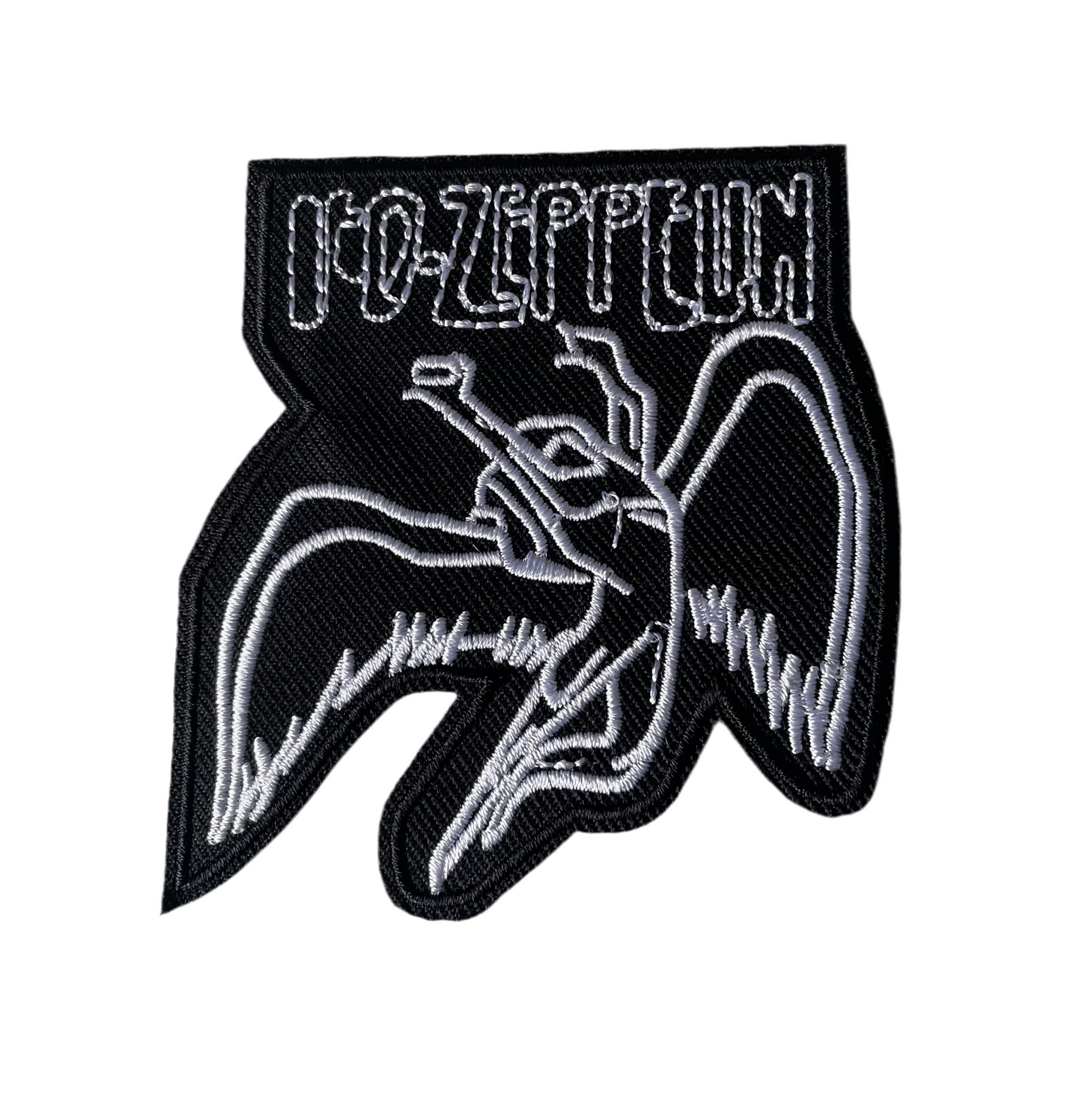 Led Zeppelin patch
