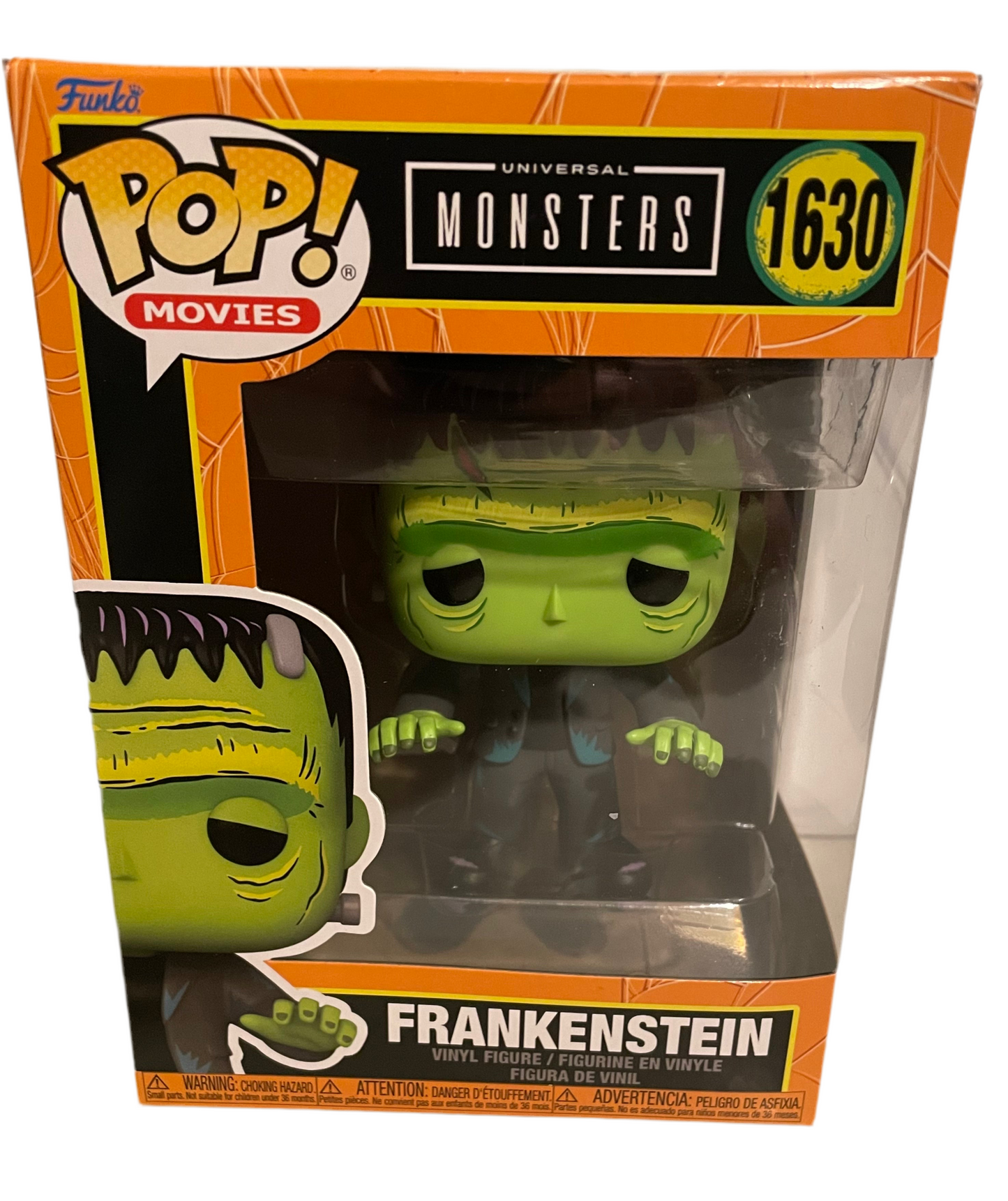 Frankenstein funko