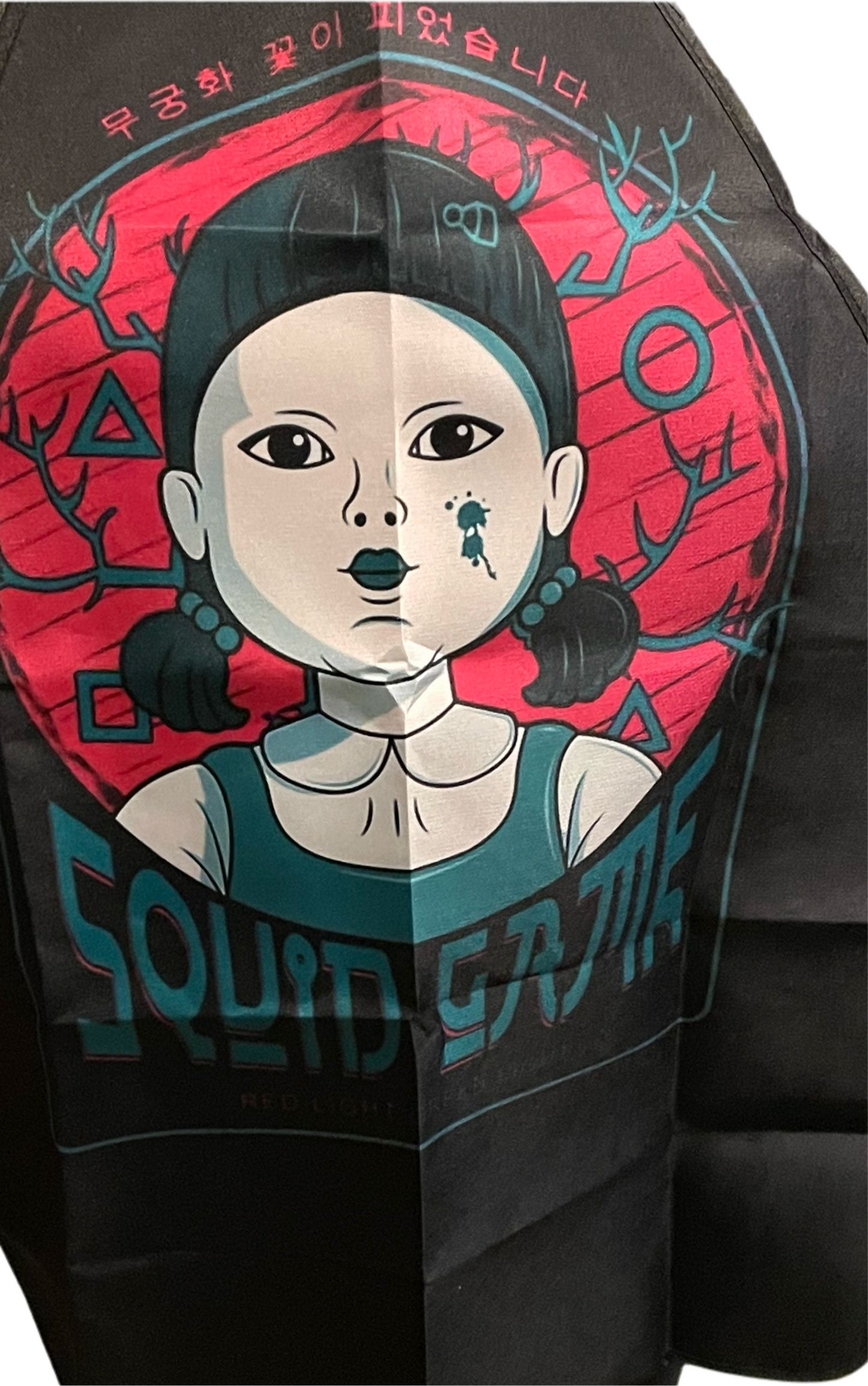 Squid Game Apron