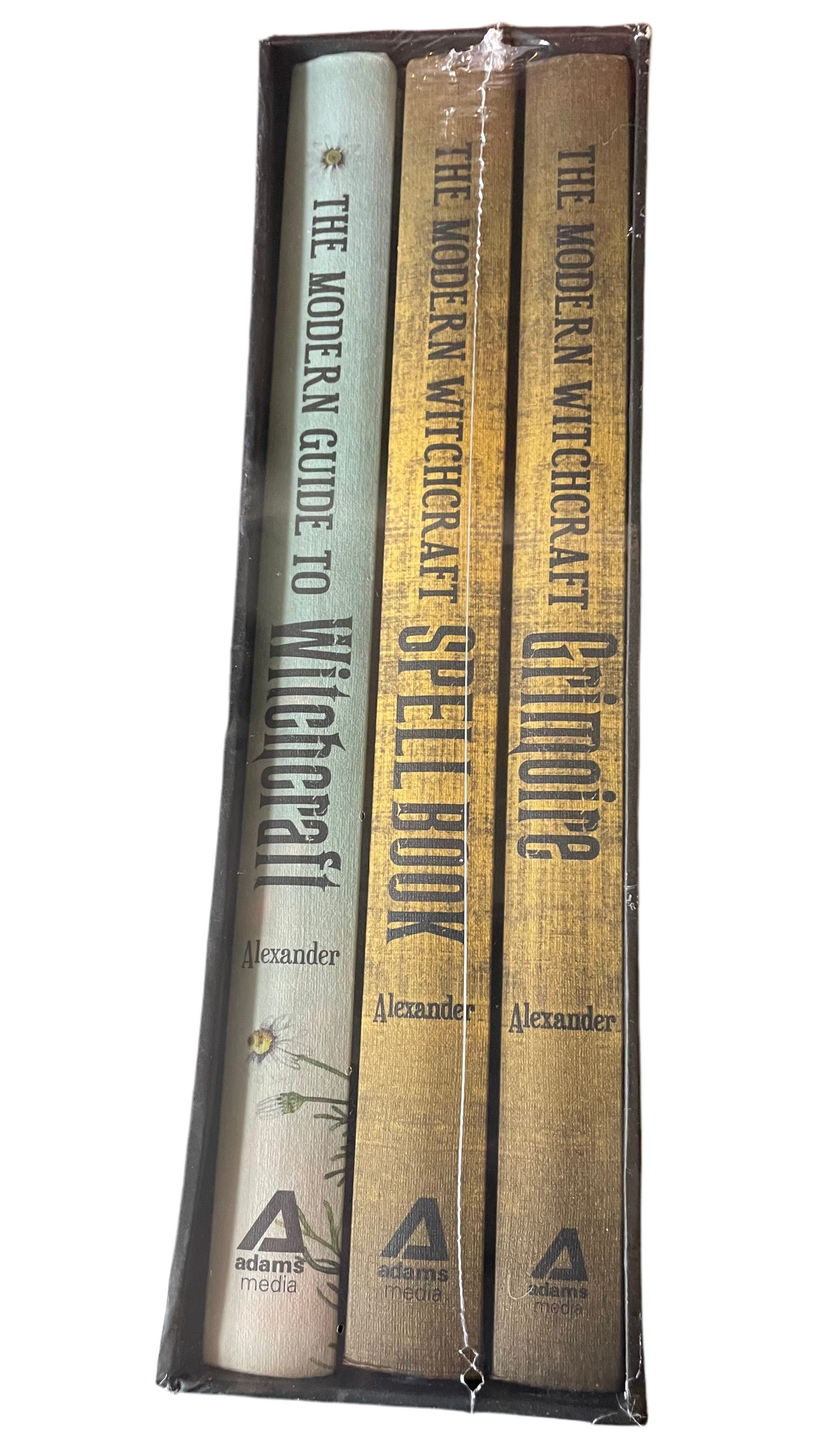 Modern Witchcraft Introductory Boxed set