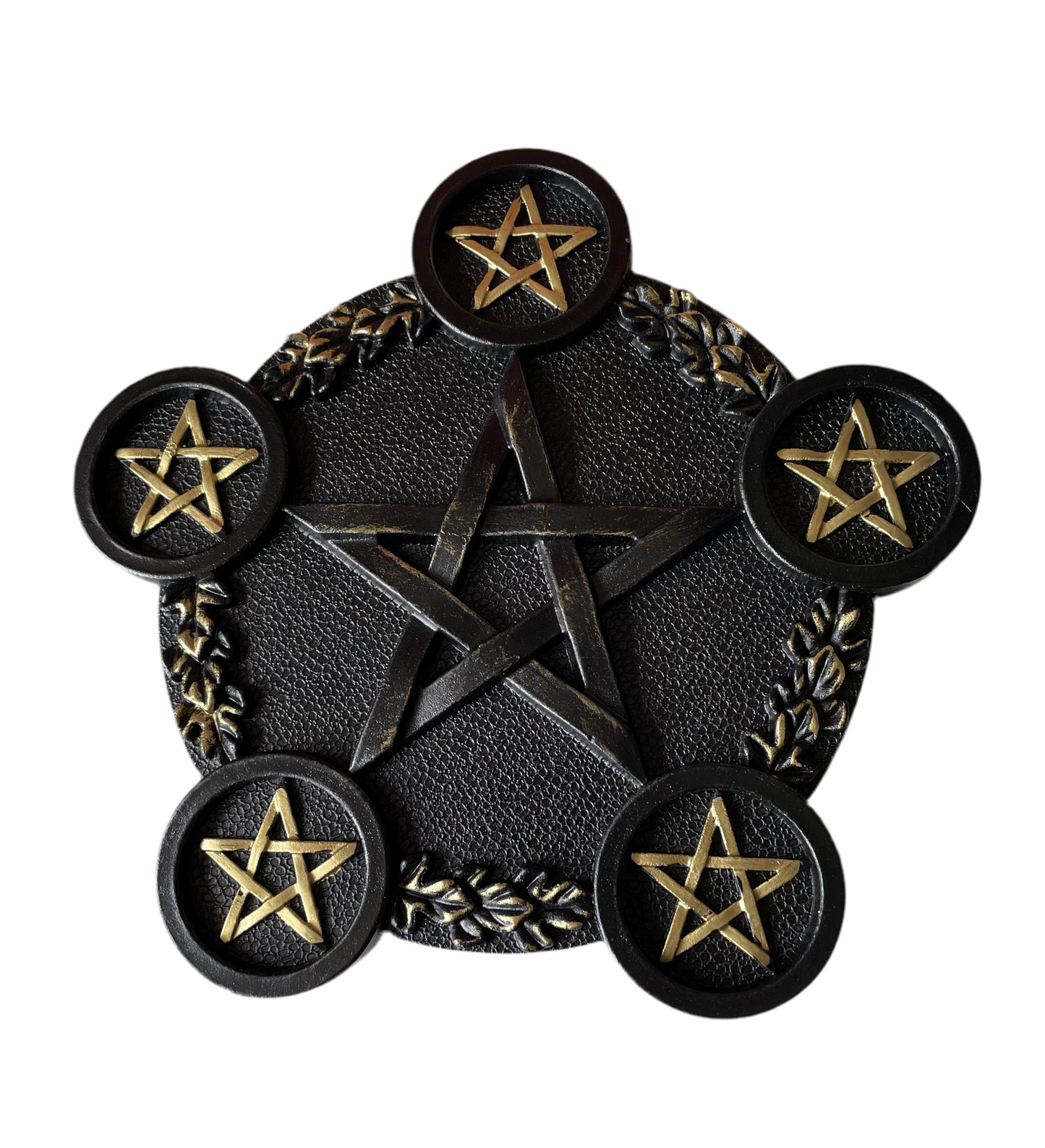 Pentagram altar