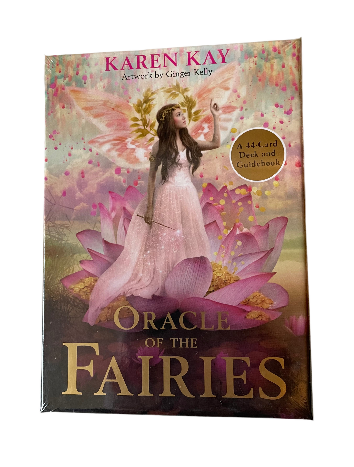 Oracle of the fairies oracle cards