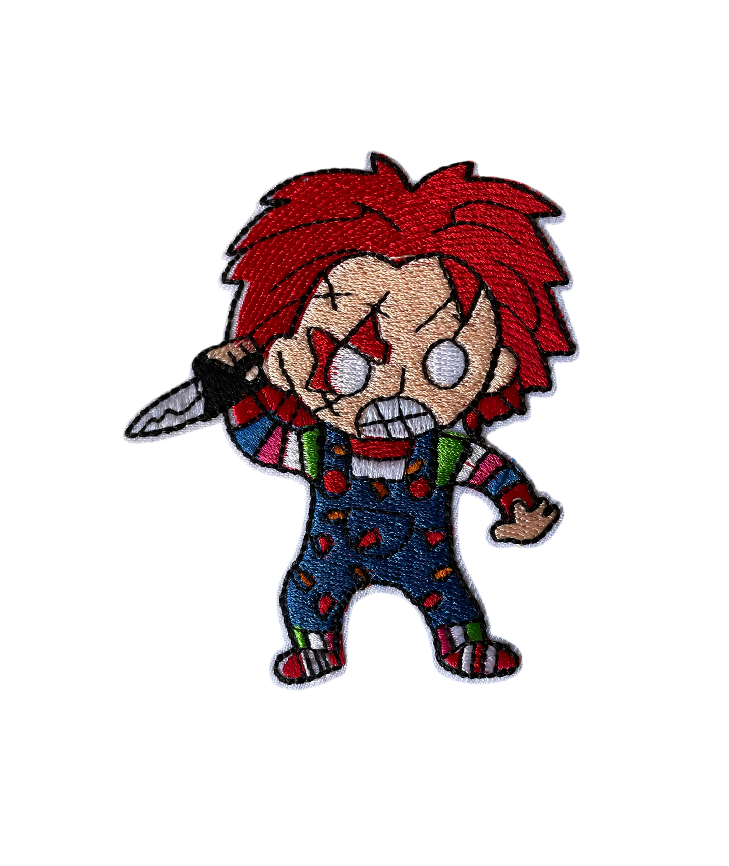 Chucky patch