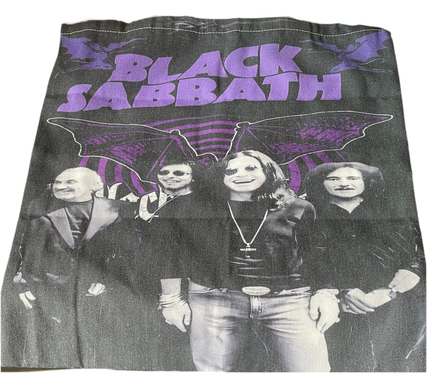 Black Sabbath tote bag
