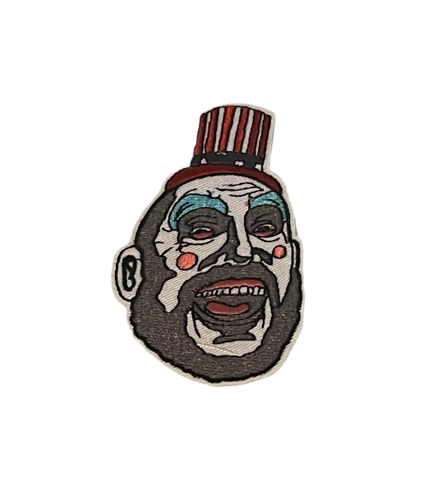 Captain Spaulding patch