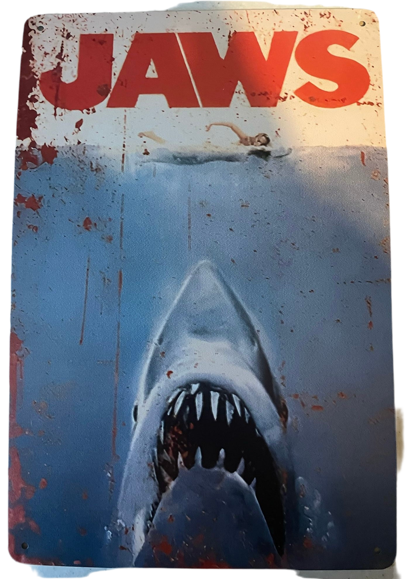 Jaws sign