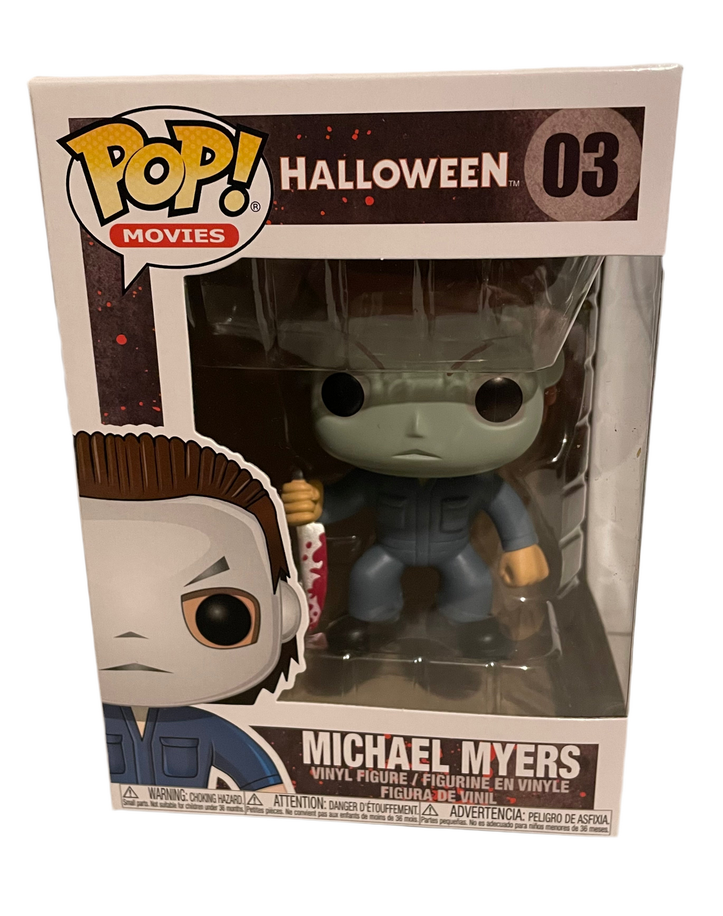 Michael Myers funko