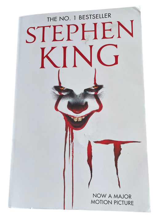 IT book by Stephen King