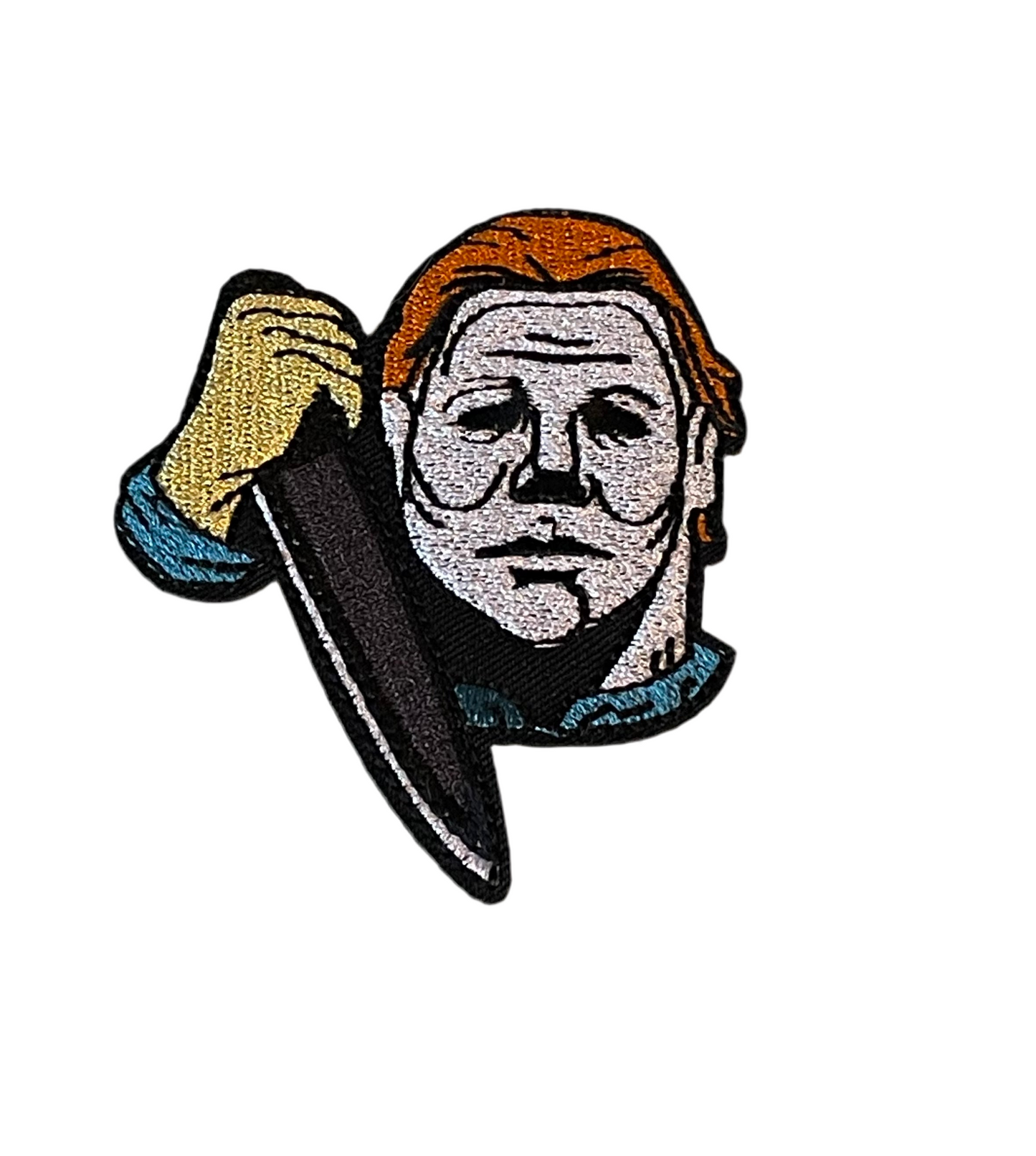 Halloween Movie Patch