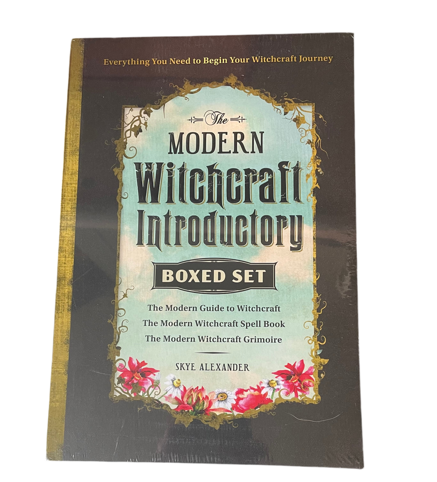 Modern Witchcraft Introductory Boxed set