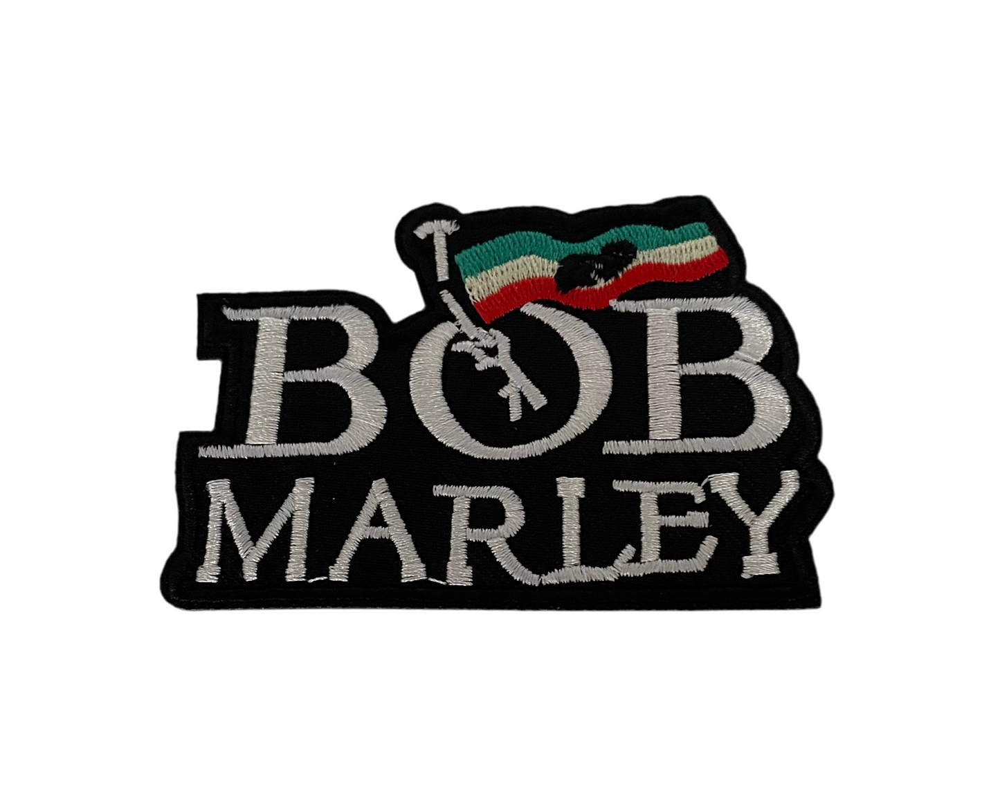 Bob Marley patch