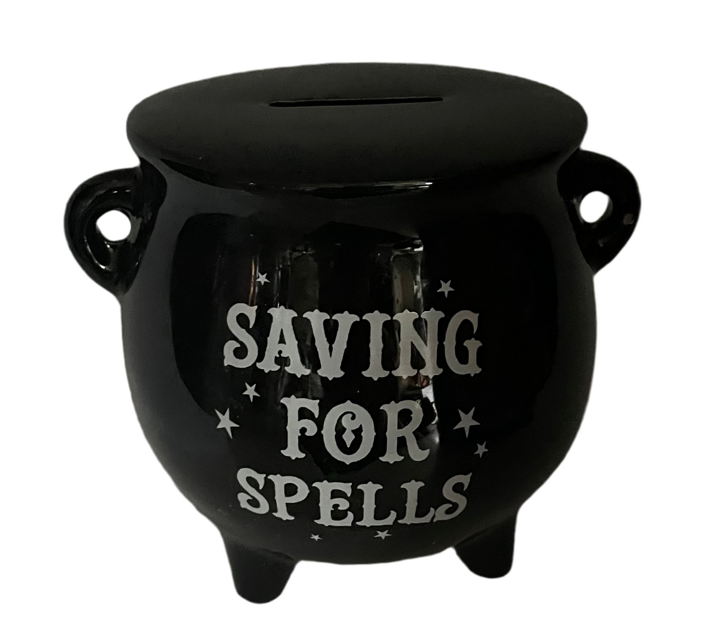 Cauldron money box