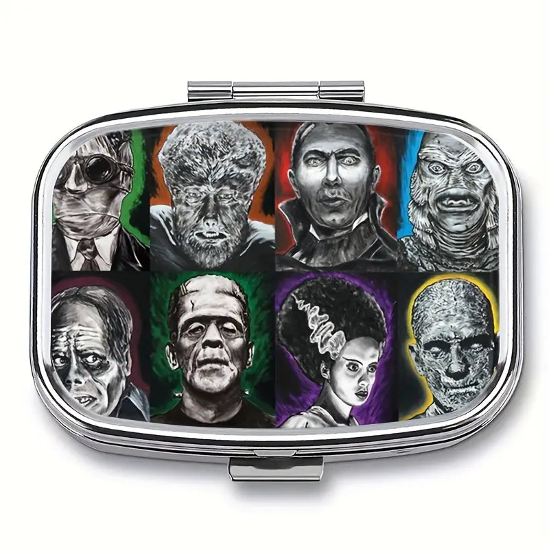 Universal Monsters Tin