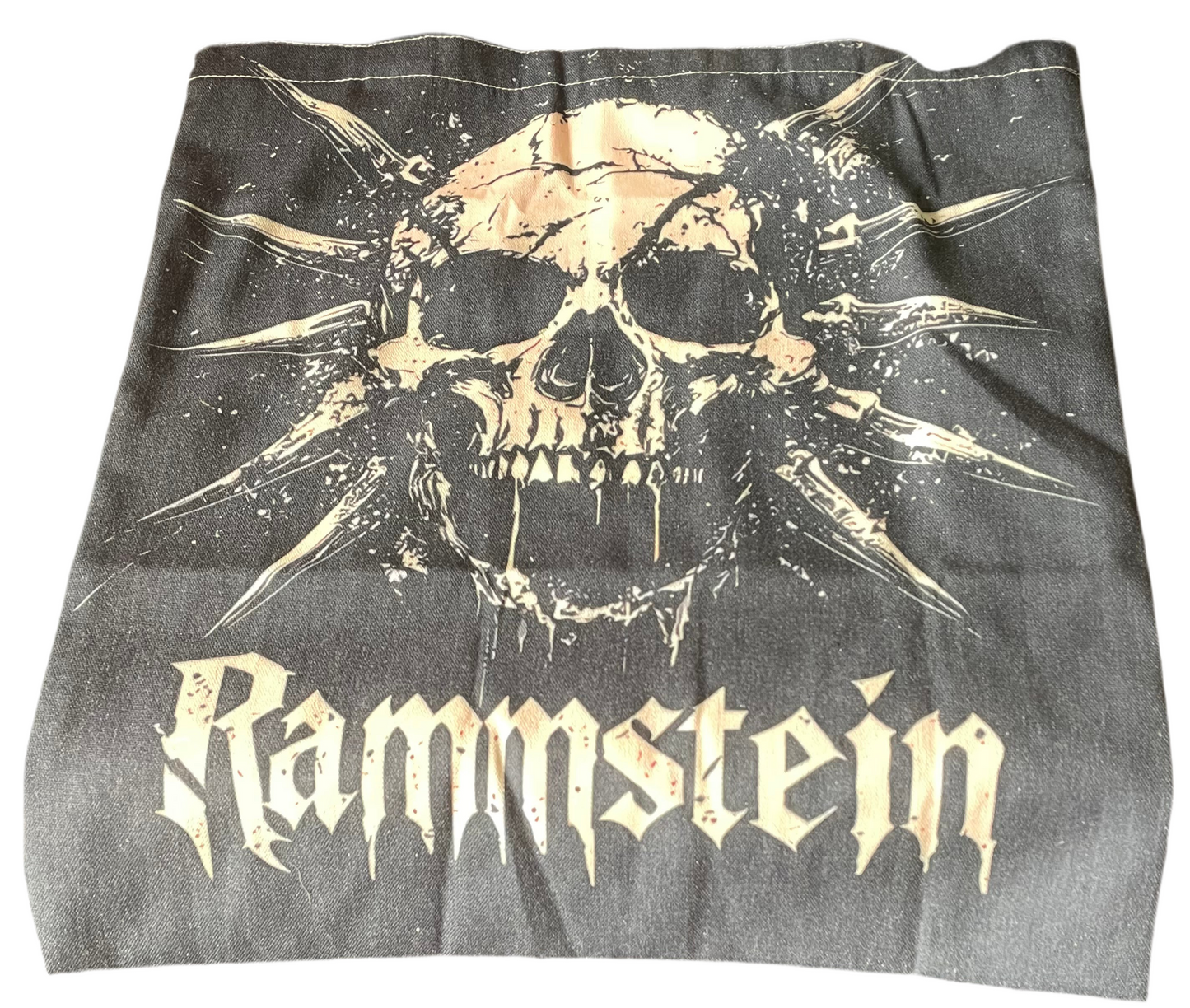 Rammstein tote bag