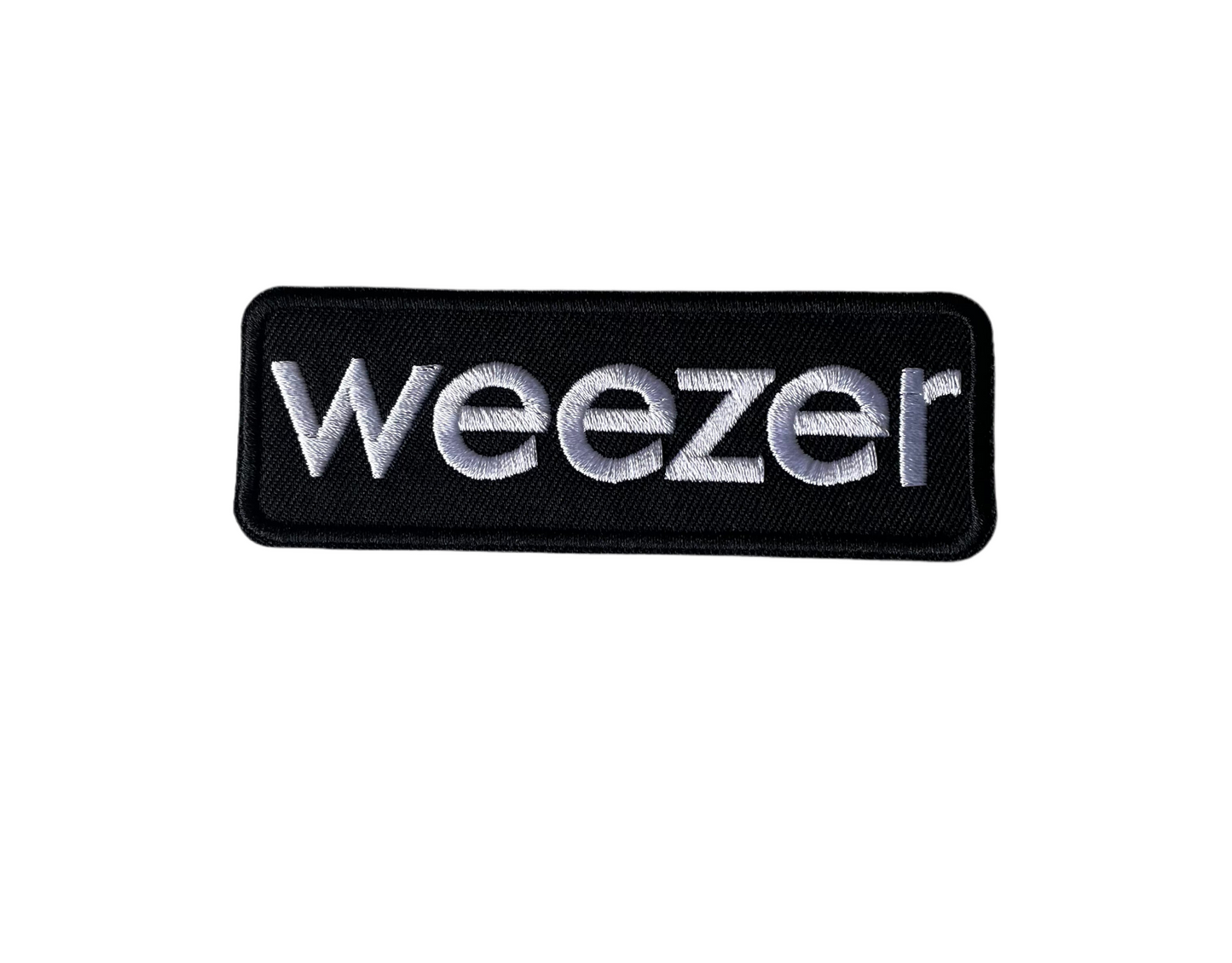 Weezer patch